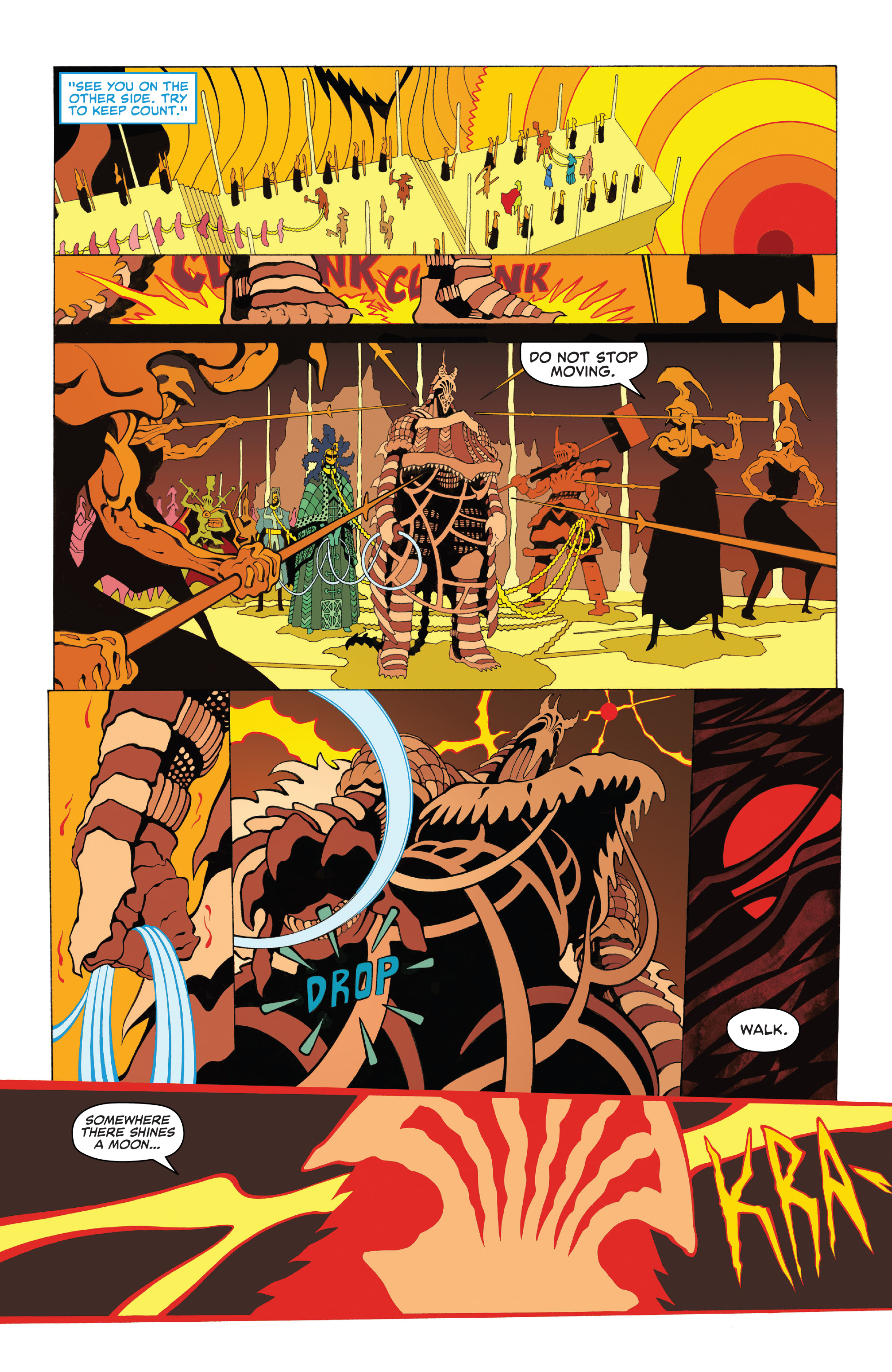 Read online Doctor Strange: Fall Sunrise comic -  Issue #2 - 22