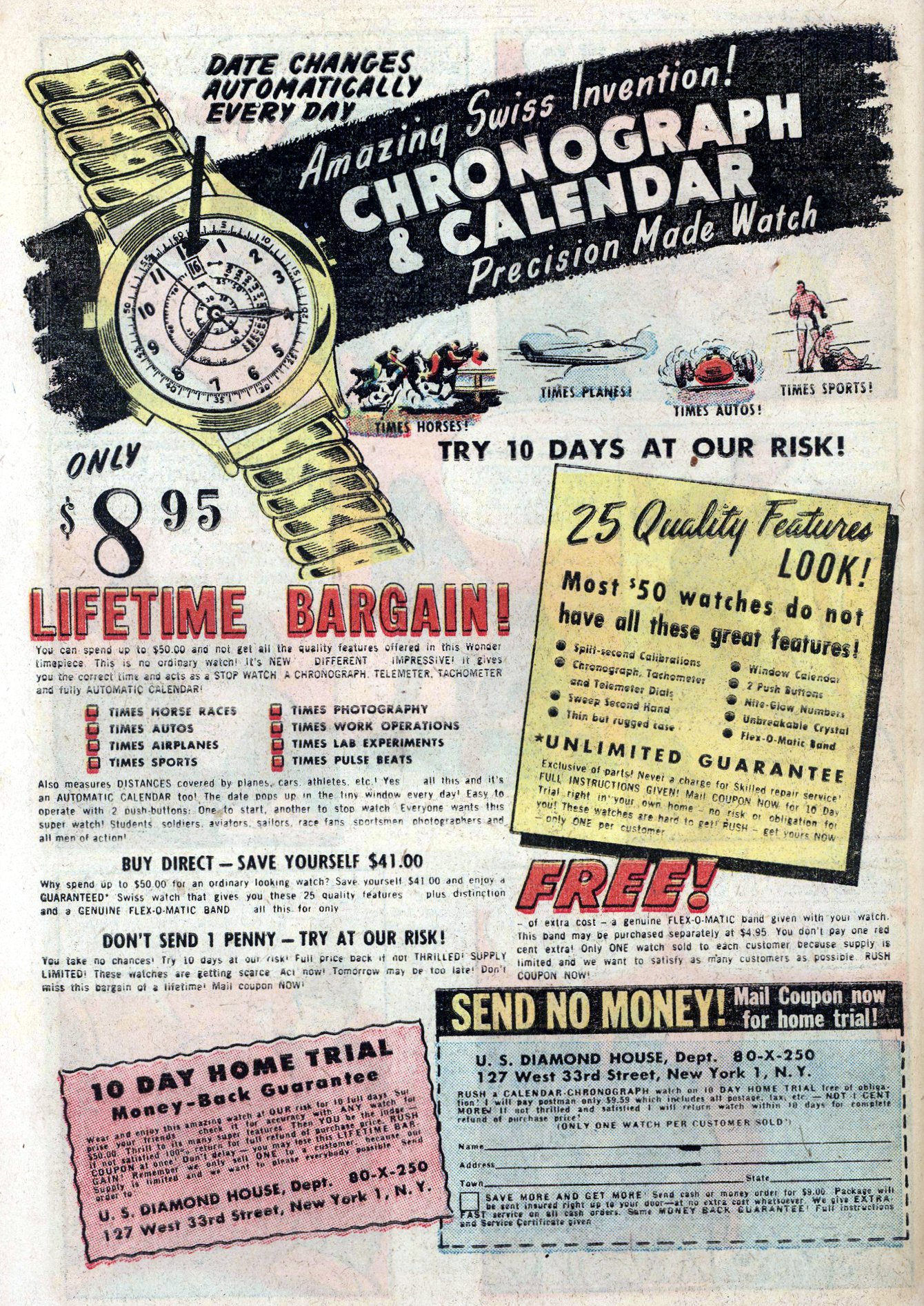 Read online United States Marines comic -  Issue #6 - 34