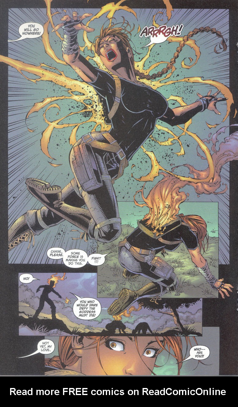 Read online Tomb Raider: The Series comic -  Issue #6 - 16