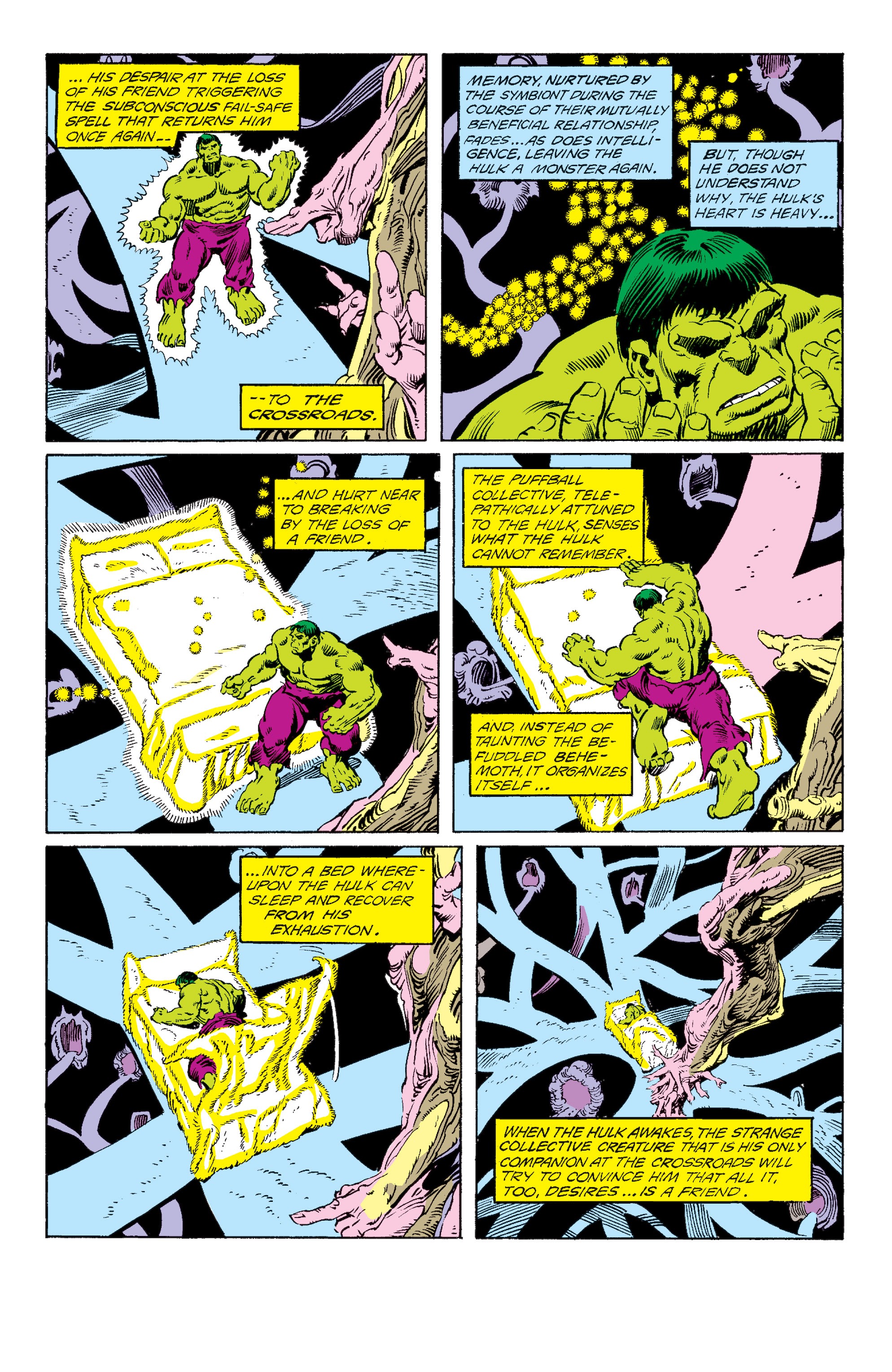 Read online Incredible Hulk: Crossroads comic -  Issue # TPB (Part 1) - 65