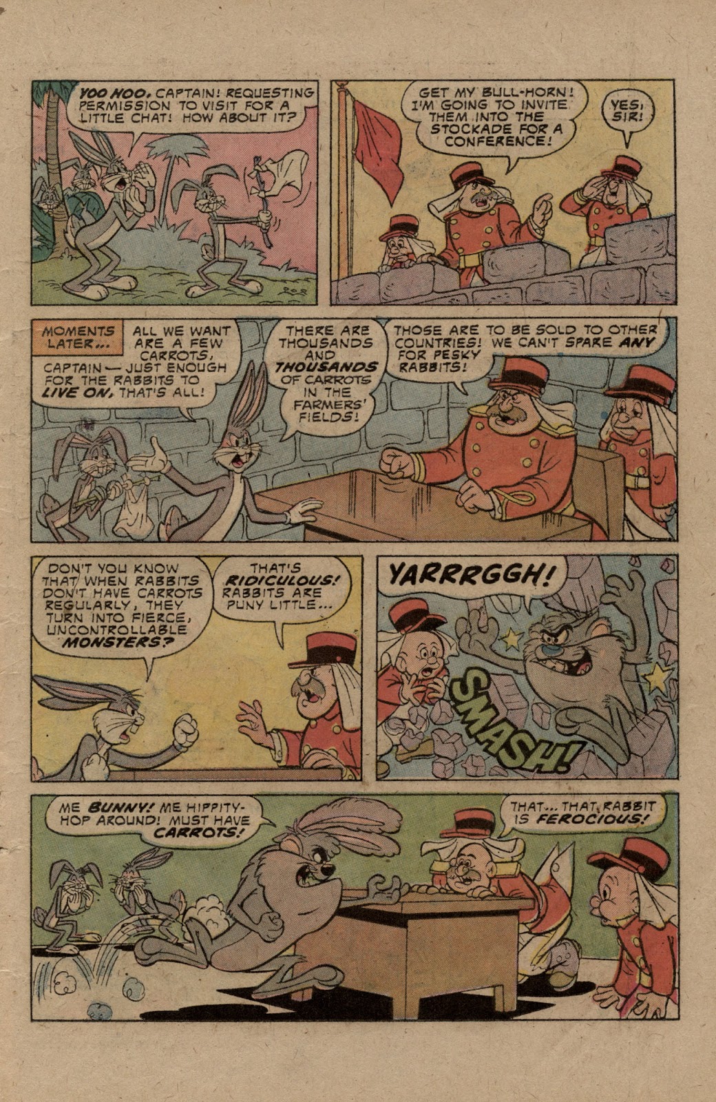 Bugs Bunny (1952) issue 162 - Page 15