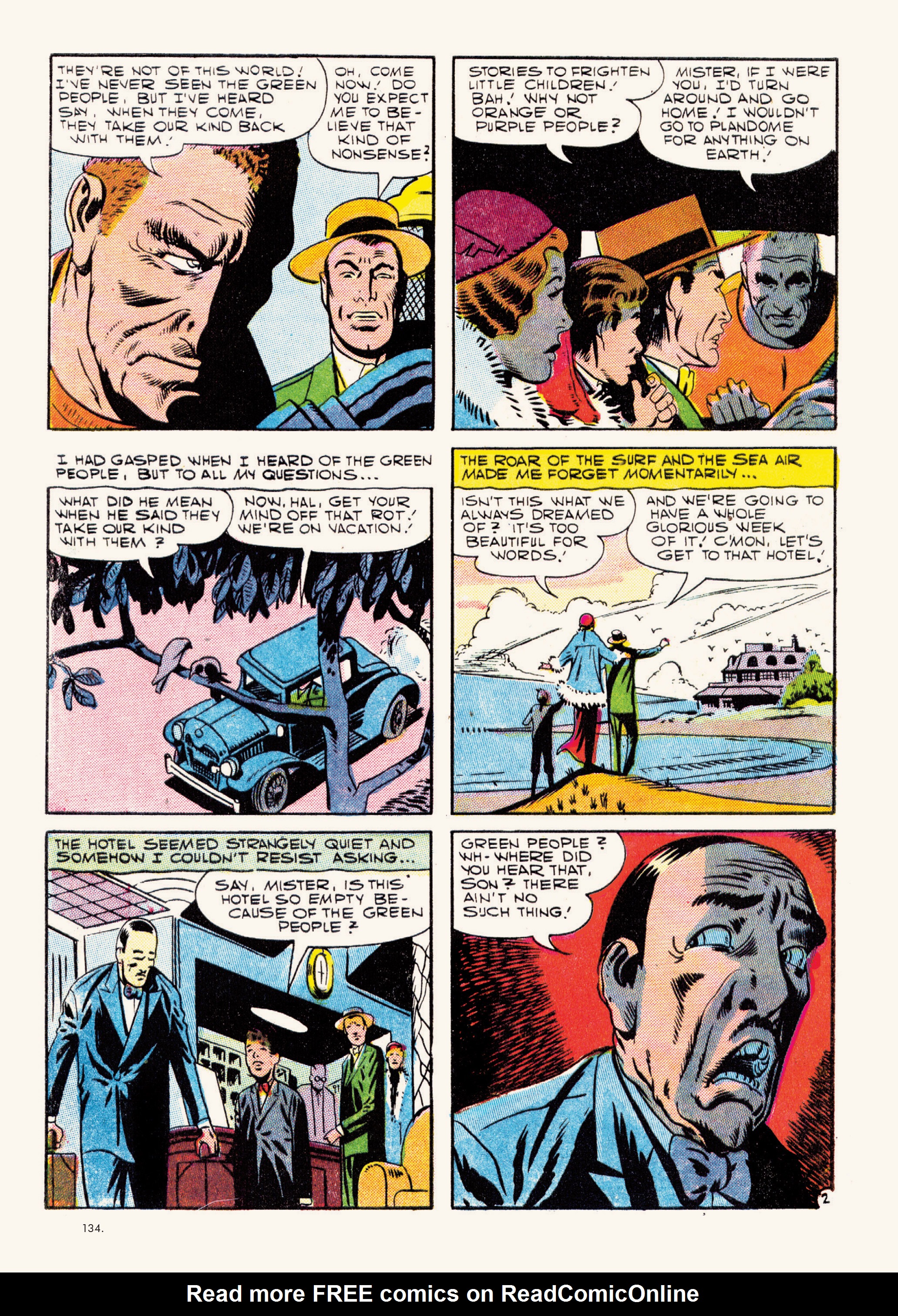 Read online The Steve Ditko Archives comic -  Issue # TPB 3 (Part 2) - 35