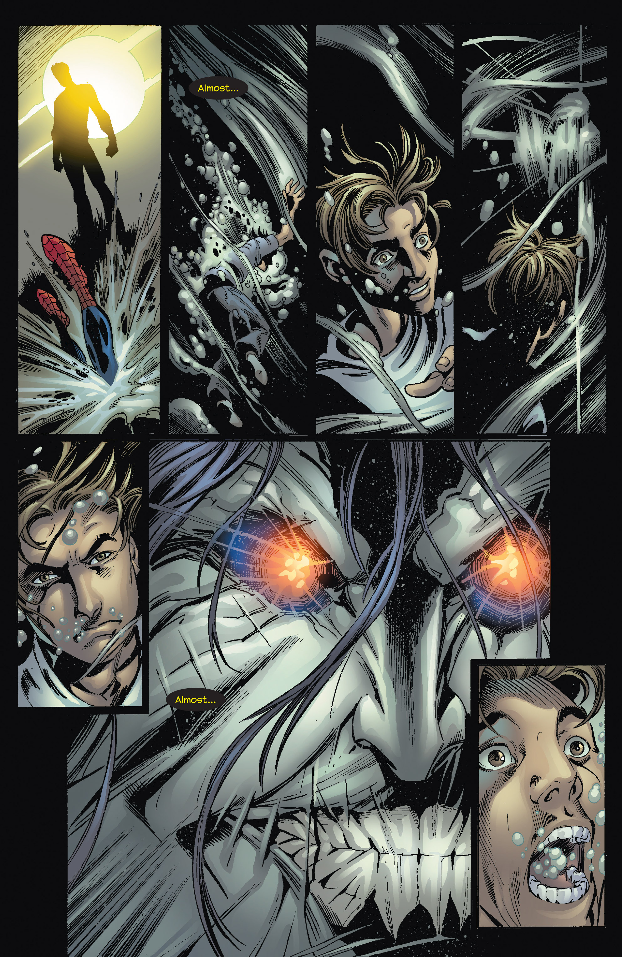 Read online Ultimate Spider-Man (2000) comic -  Issue # _TPB 6 (Part 3) - 39