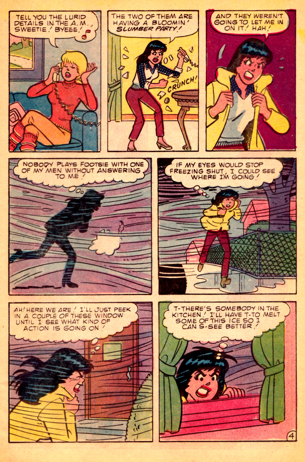 Read online Archie's Girls Betty and Veronica comic -  Issue #330 - 19