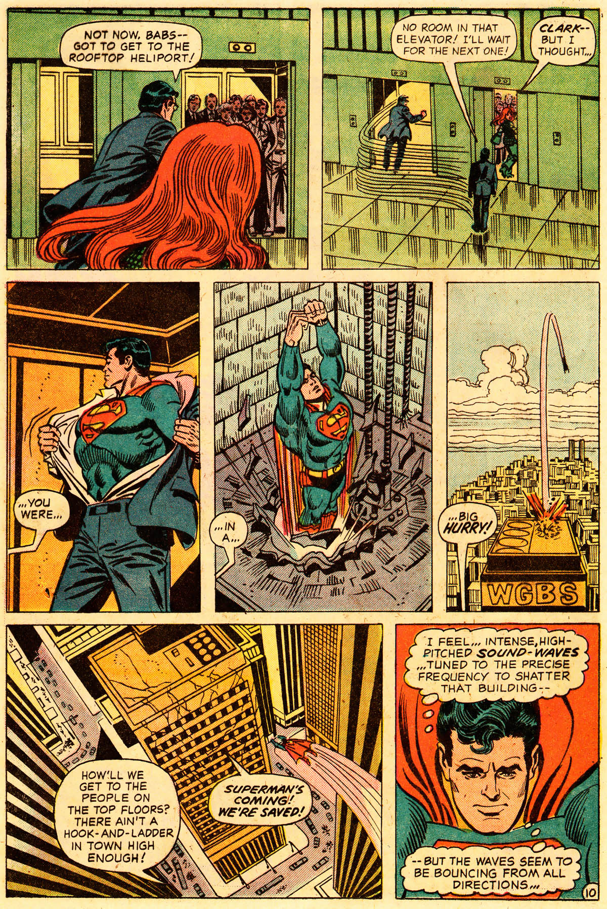 Read online Superman (1939) comic -  Issue #279 - 16