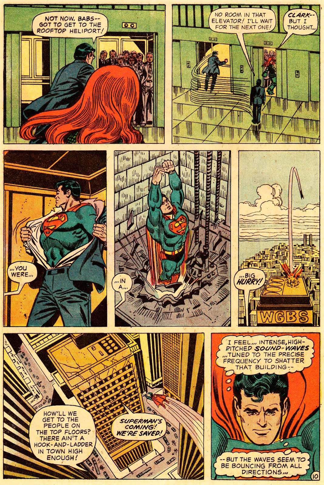 Superman (1939) issue 279 - Page 16