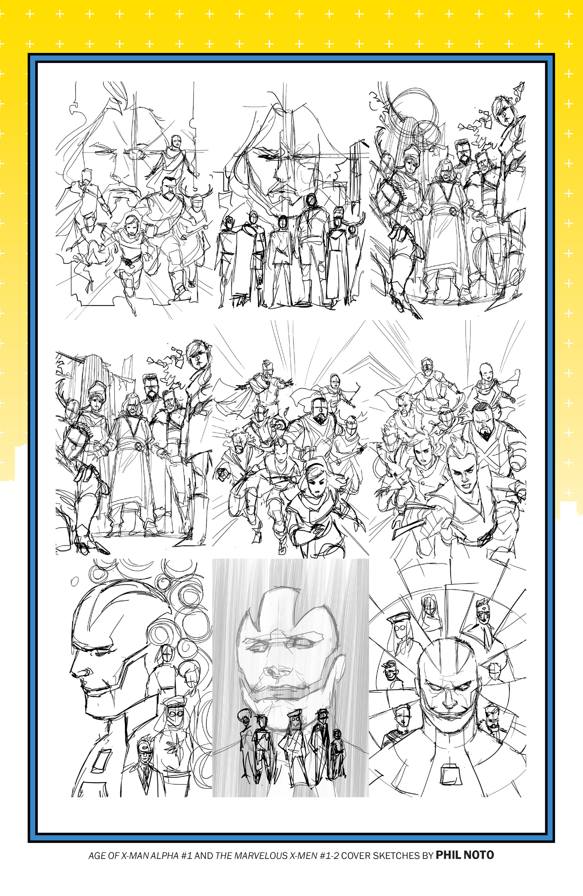 Read online Age of X-Man: The Marvelous X-Men comic -  Issue # _TPB (Part 2) - 80