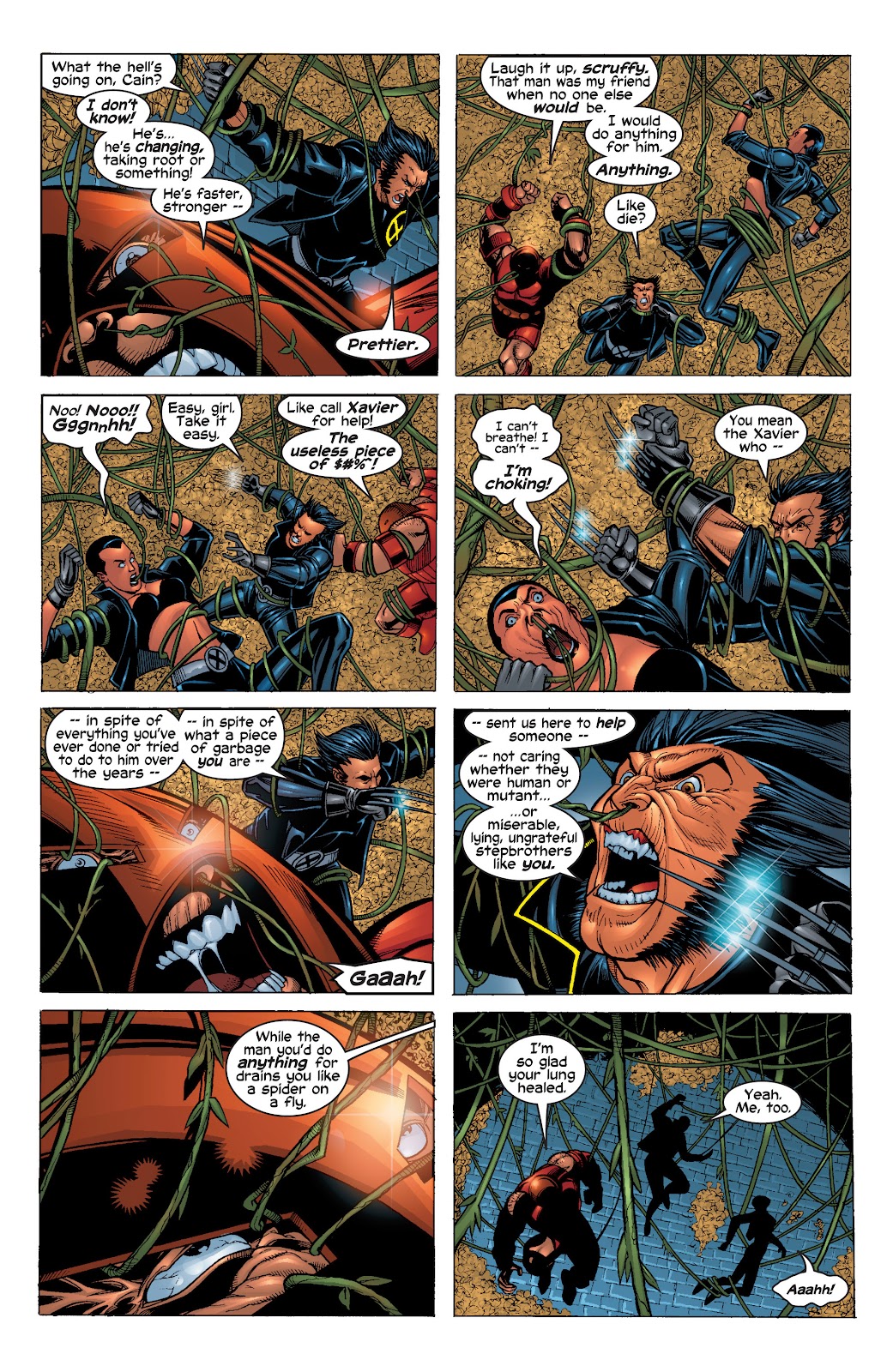 Uncanny X-Men (1963) issue 411 - Page 19