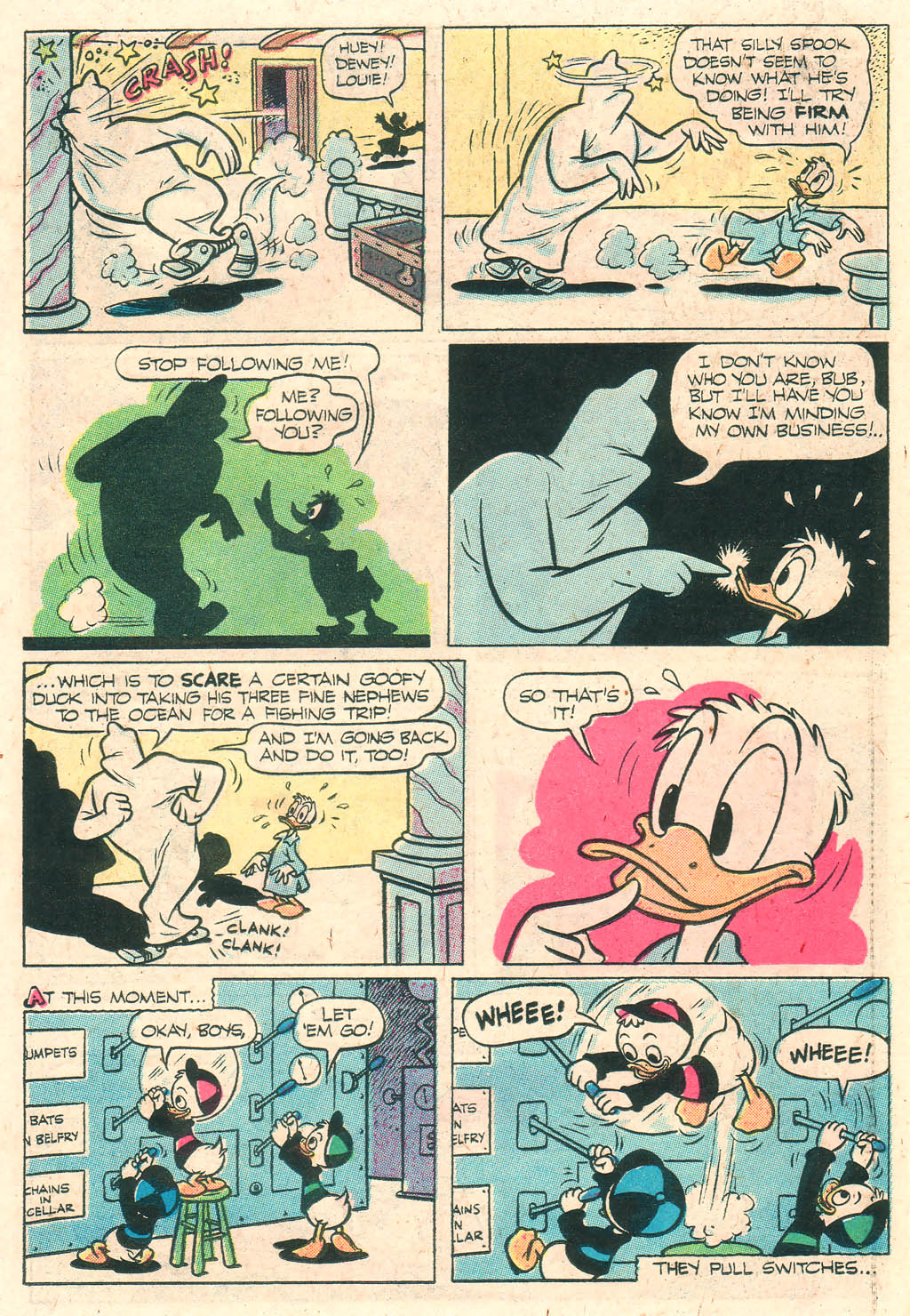 Read online Walt Disney's Donald Duck (1952) comic -  Issue #226 - 15