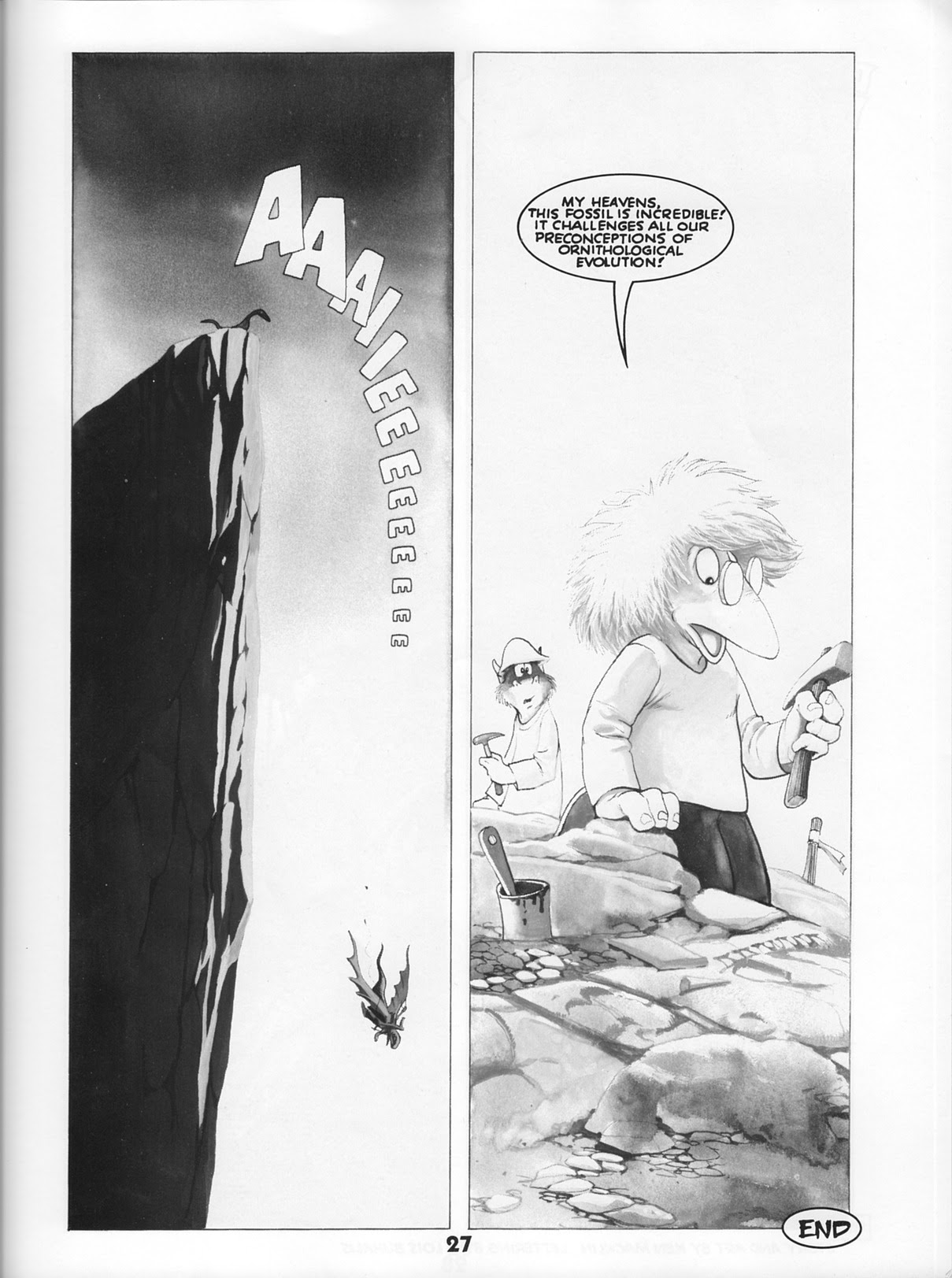 Read online Dr. Watchstop: Adventures in Time and Space comic -  Issue # Full - 29