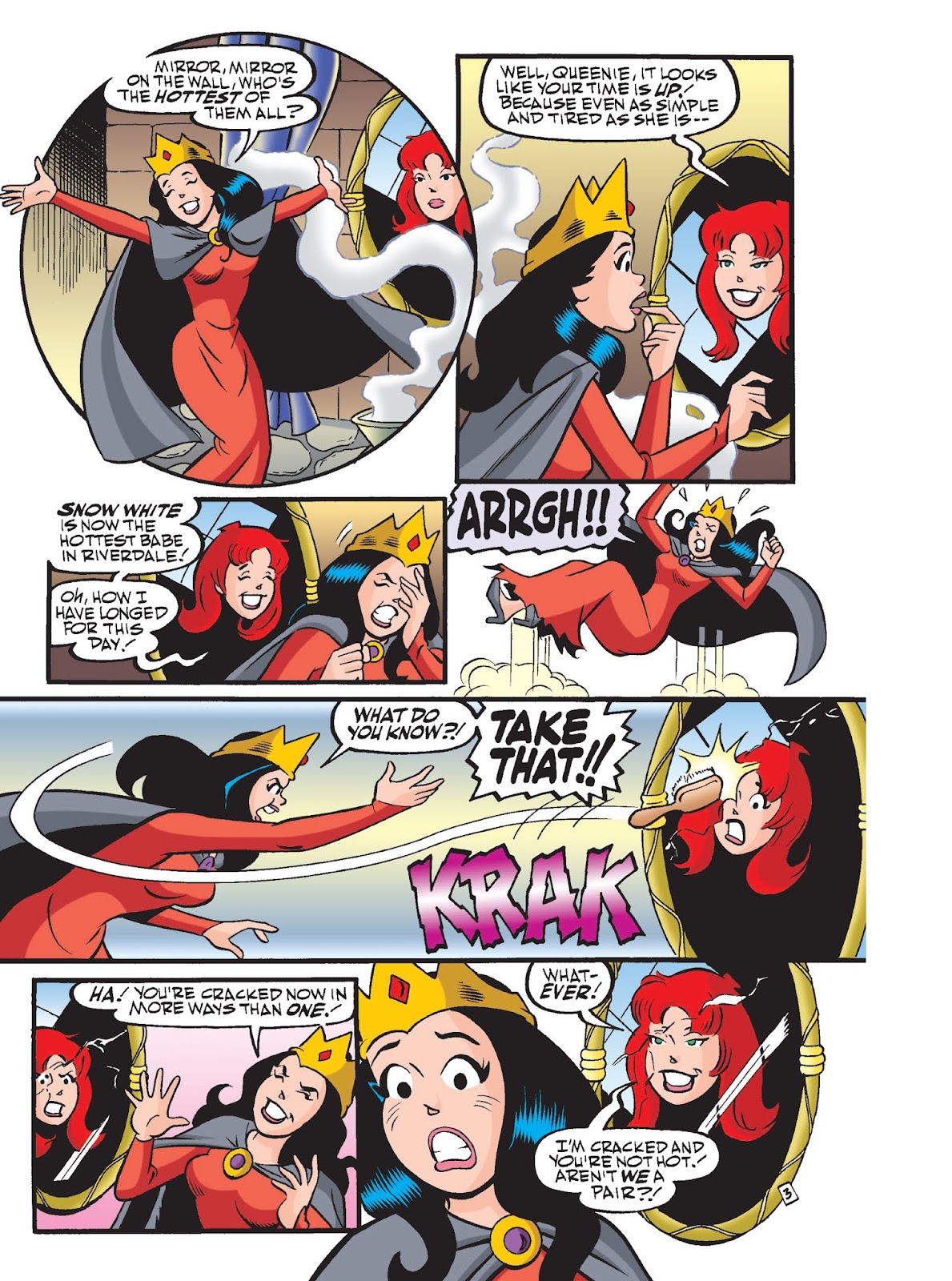 Archie 75th Anniversary Digest issue 10 - Page 195
