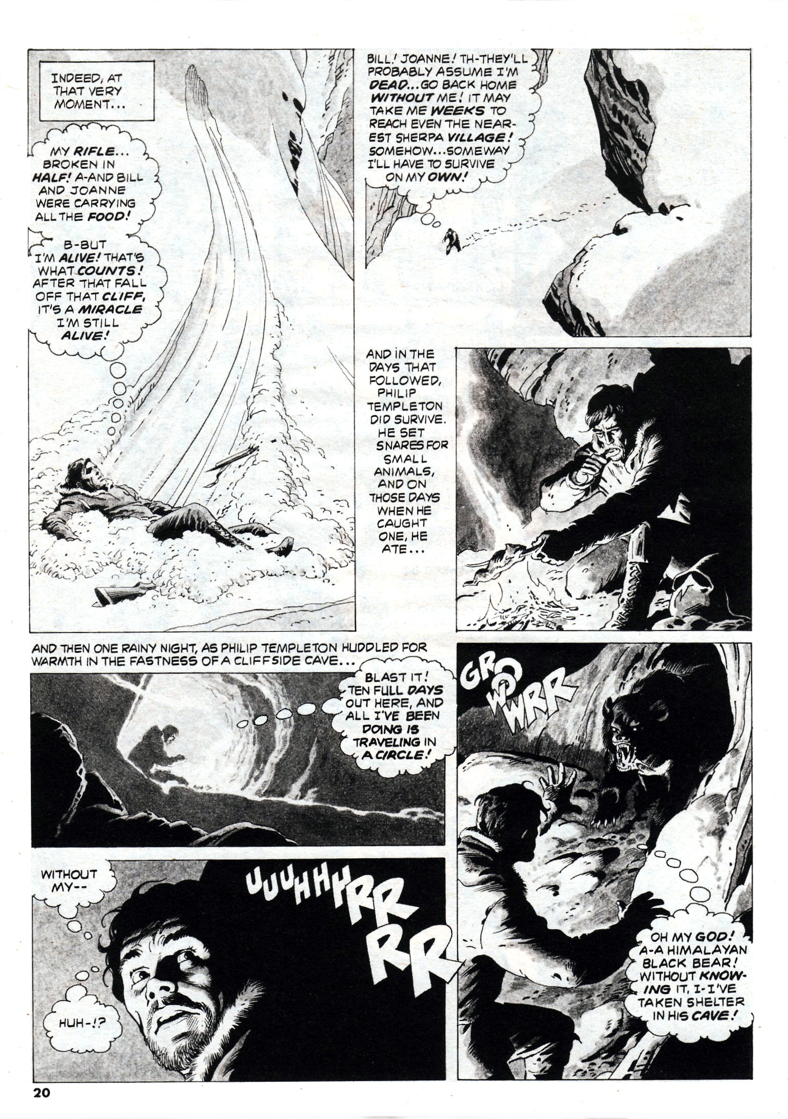 Read online Vampirella (1969) comic -  Issue #77 - 20