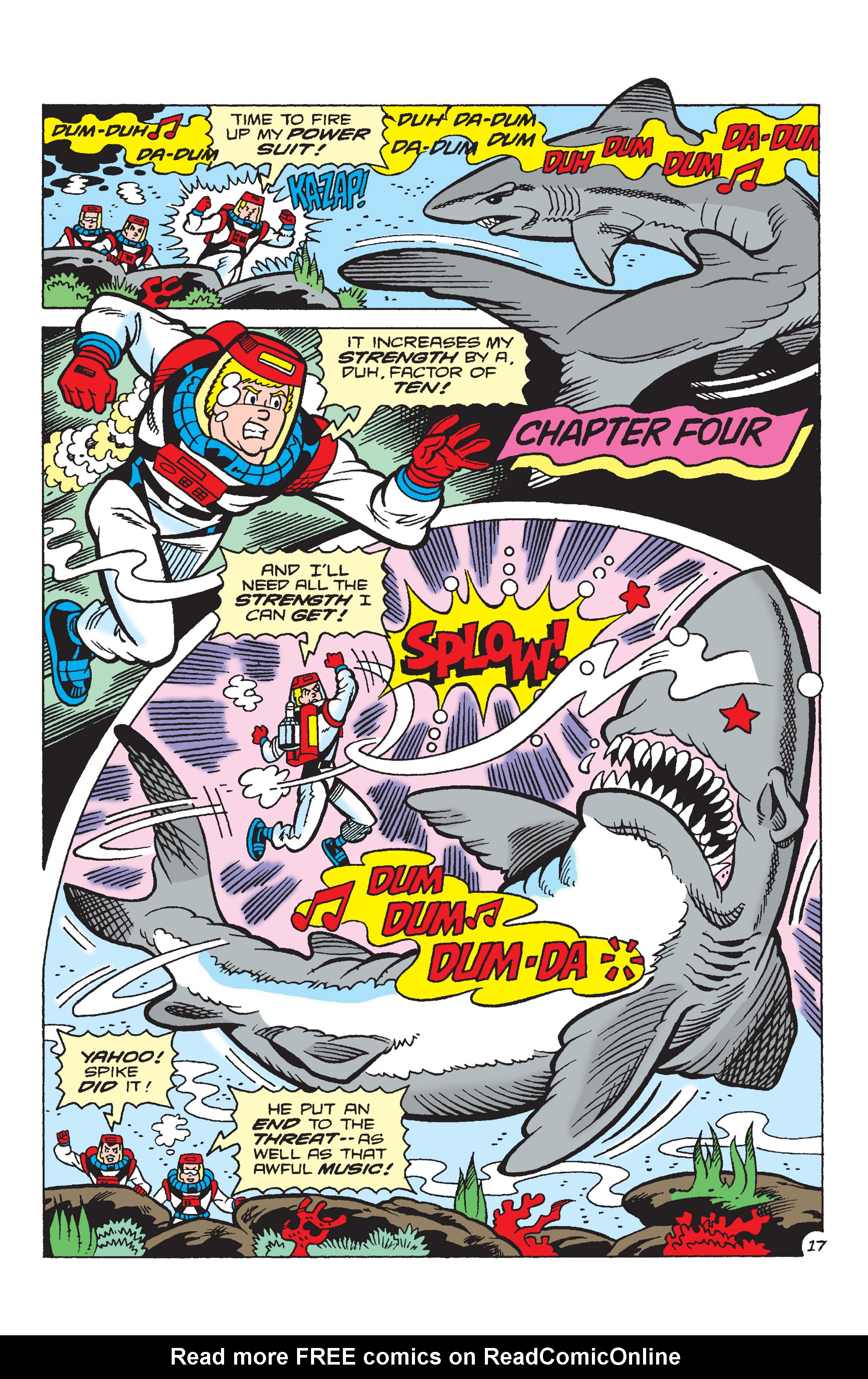 Read online Explorers Of The Unknown comic -  Issue #5 - 18