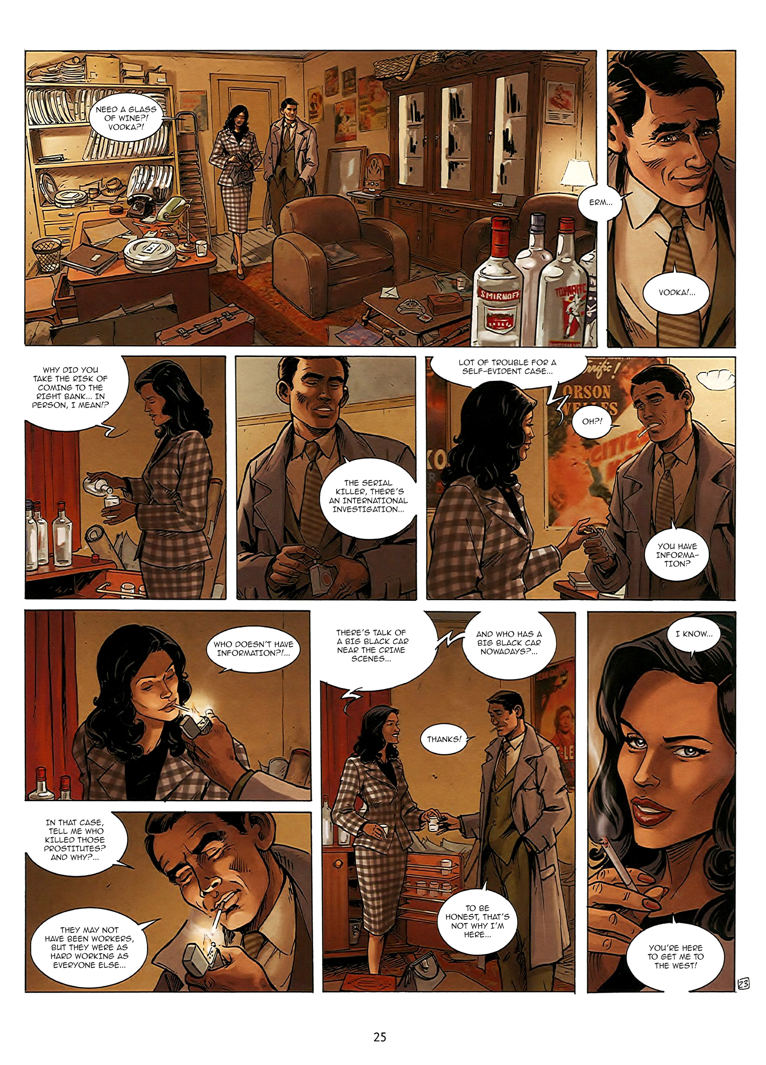 Read online D-Day comic -  Issue #2 - 27