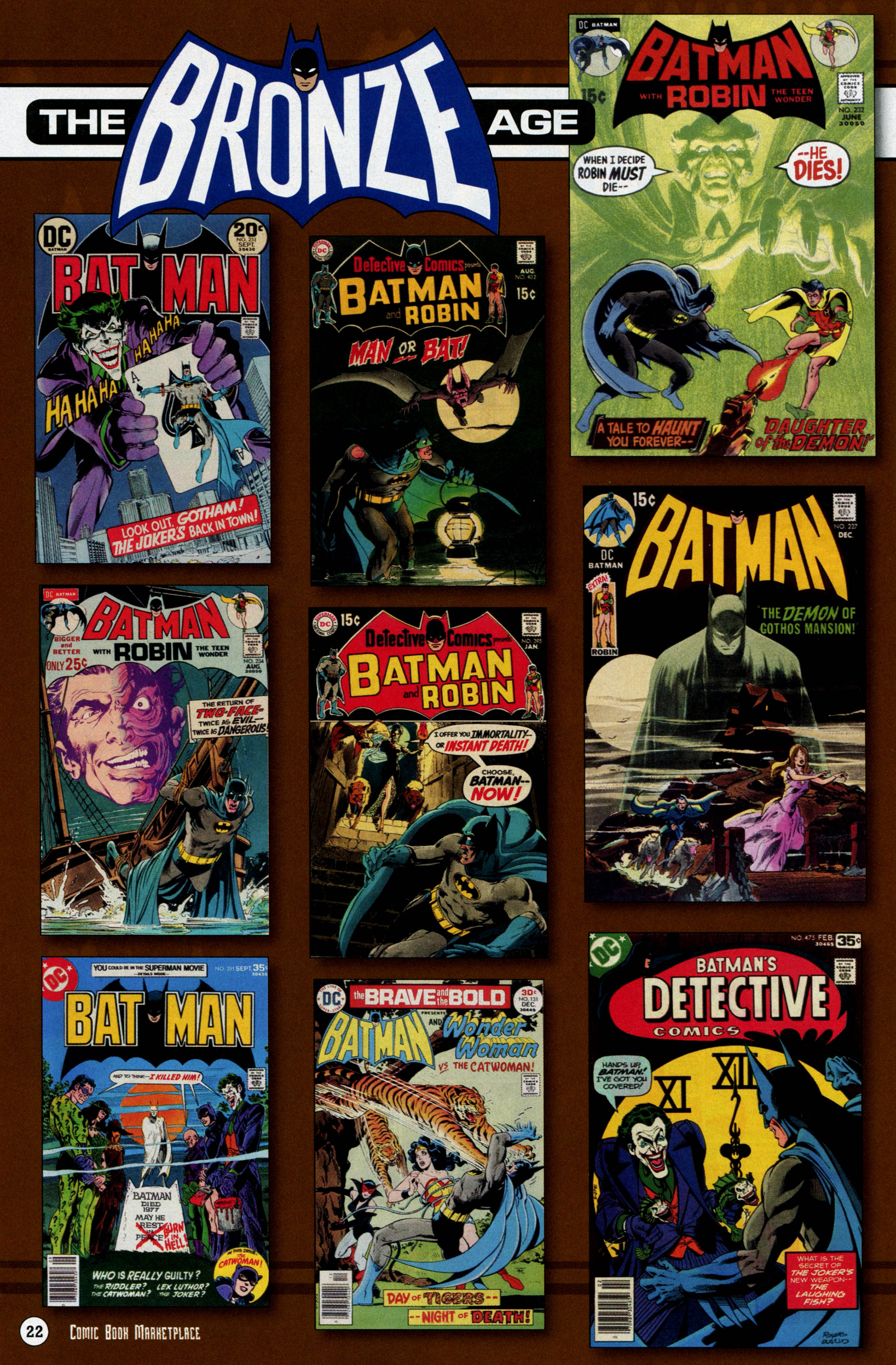 Read online Free Comic Book Day 2014 comic -  Issue # Overstreet s Comic Book Marketplace 04 - 24