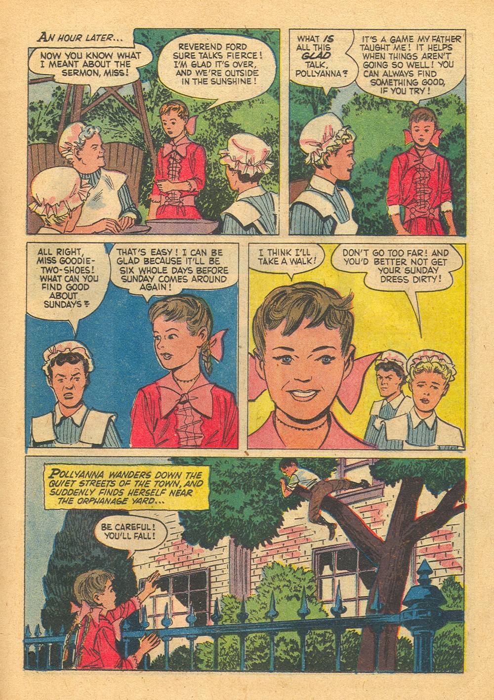 Read online Four Color Comics comic -  Issue #1129 - 13