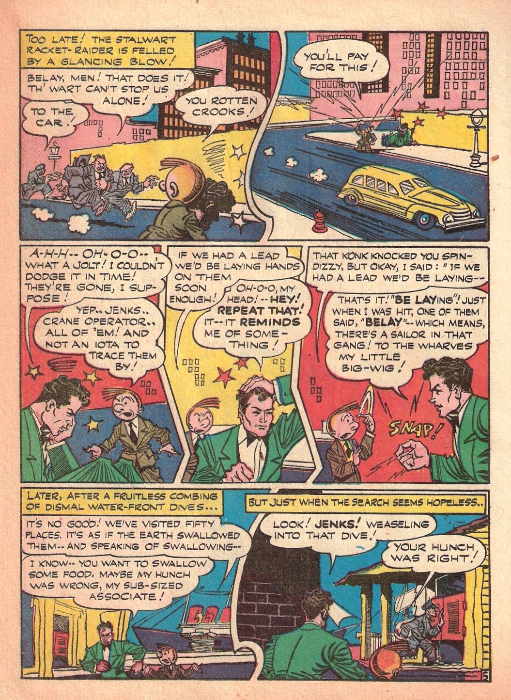 Detective Comics (1937) issue 83 - Page 20
