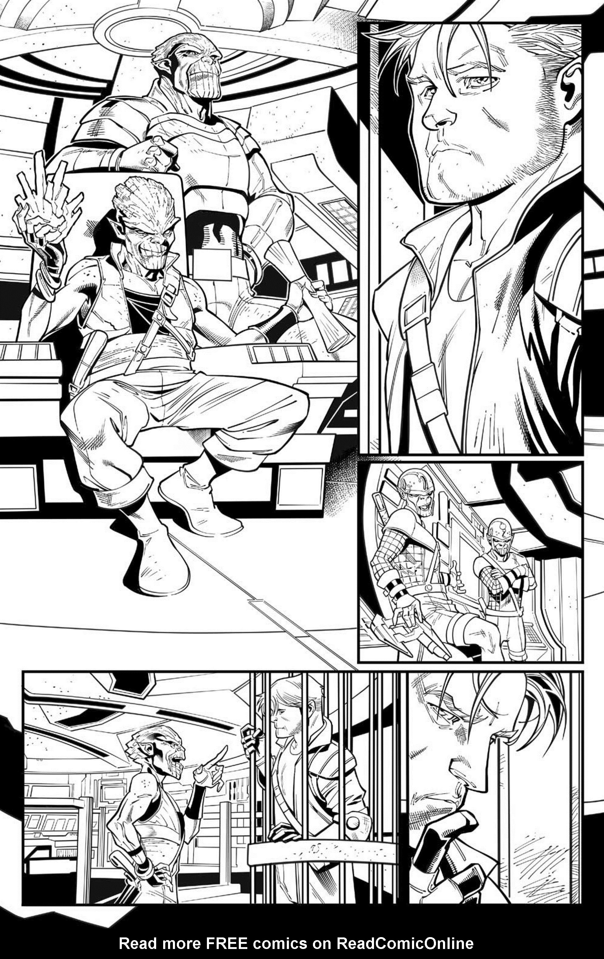 Read online Legendary Star-Lord comic -  Issue # _Special - 67