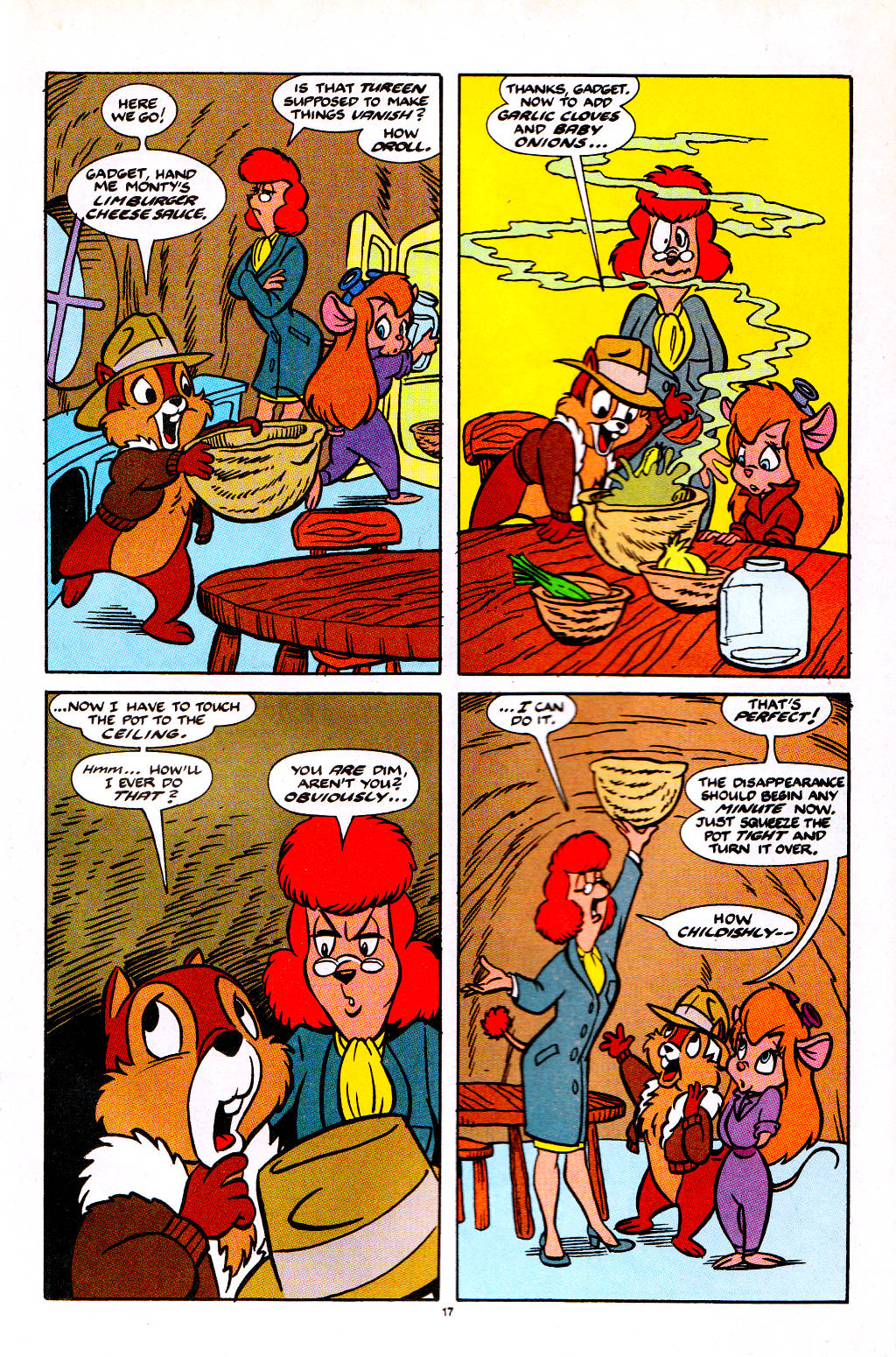 The Disney Afternoon issue 2 - Page 19