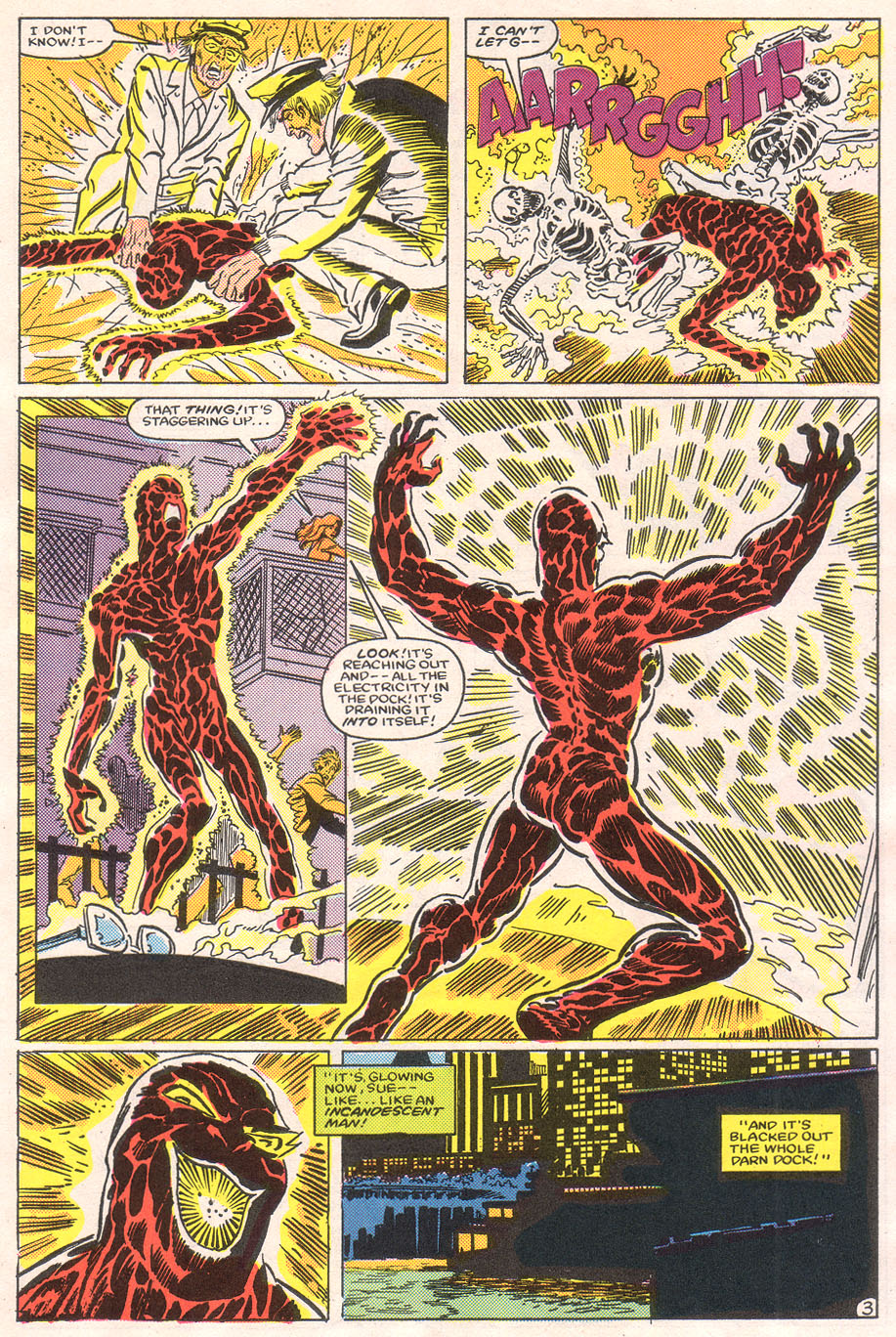 Read online Marvel Tales (1964) comic -  Issue #246 - 5