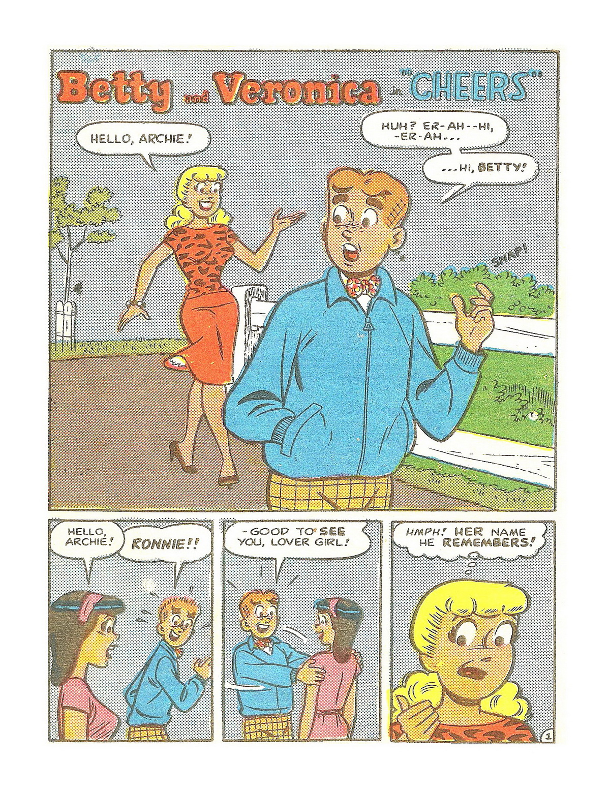 Betty and Veronica Double Digest issue 15 - Page 13