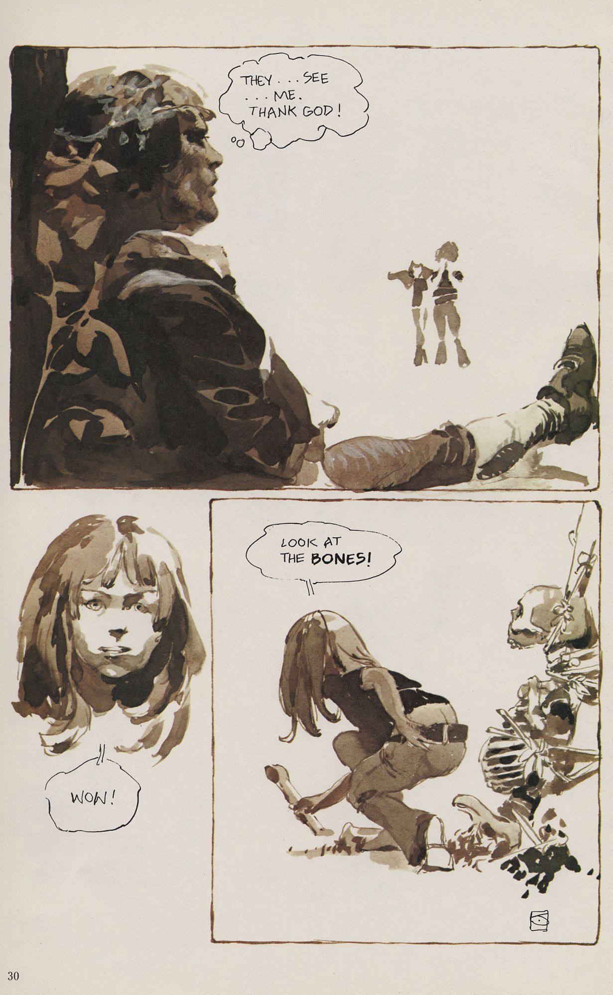 Read online Ravens and Rainbows comic -  Issue # Full - 30