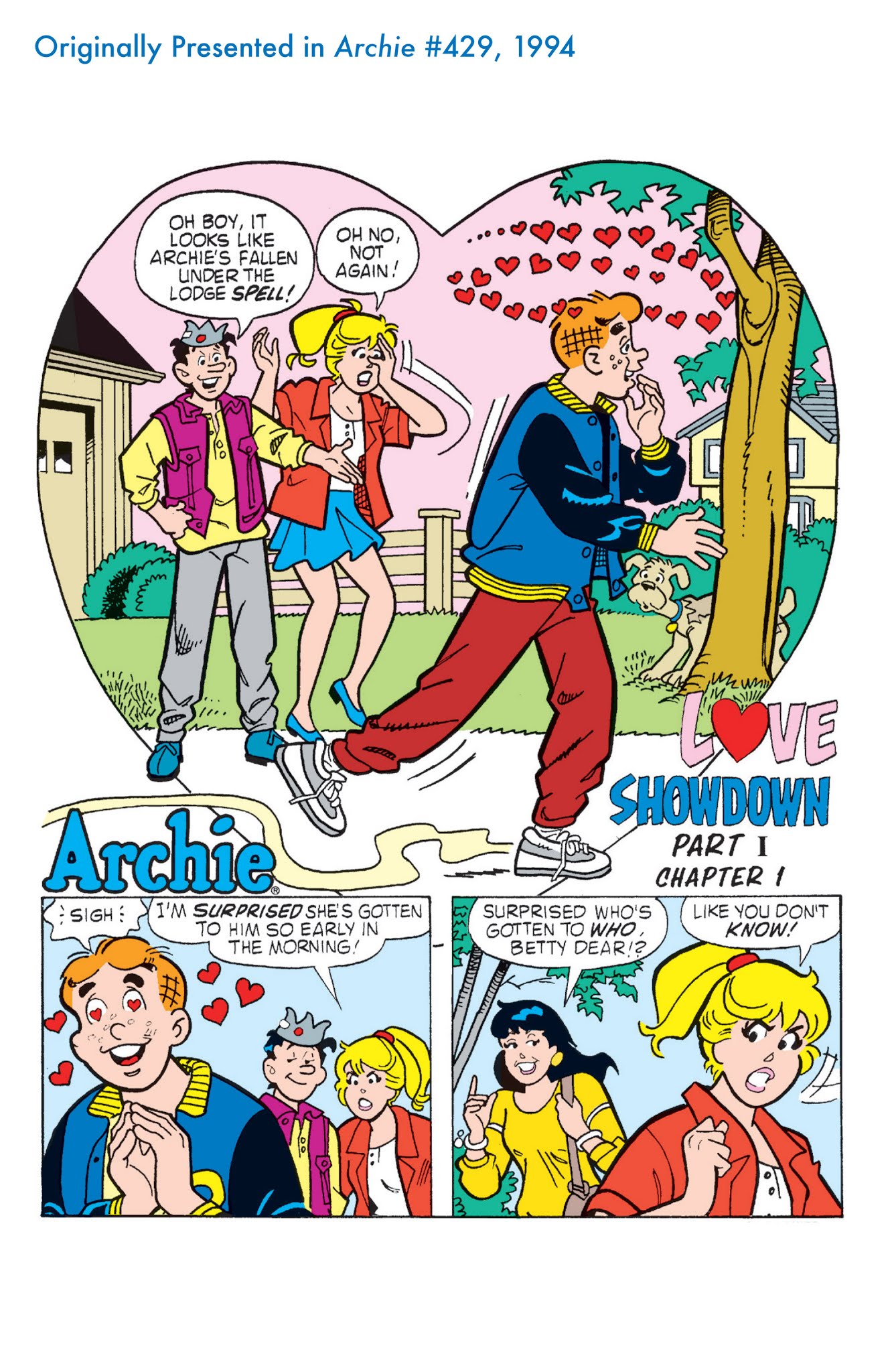 Read online Archie 75 Series comic -  Issue #1 - 48