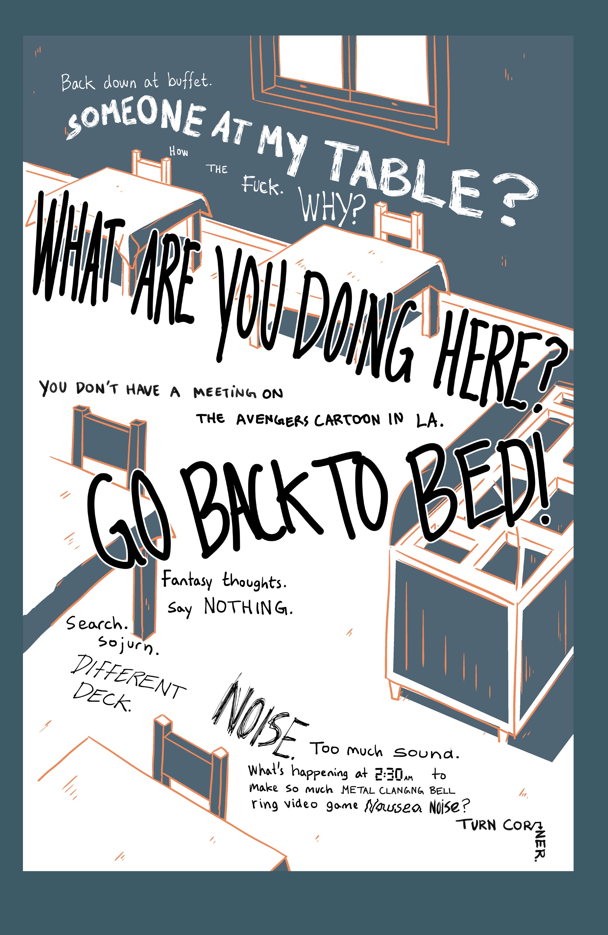 Read online Get Naked comic -  Issue # TPB (Part 2) - 92