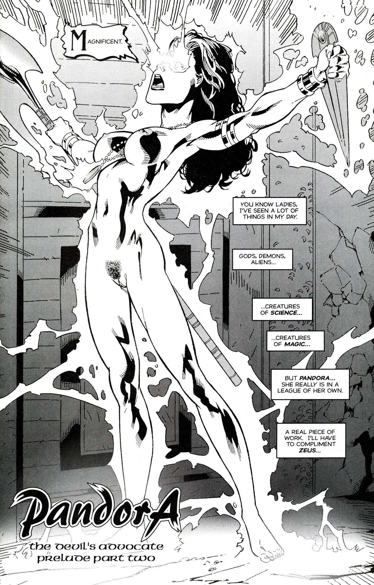 Read online Threshold (1998) comic -  Issue #13 - 6