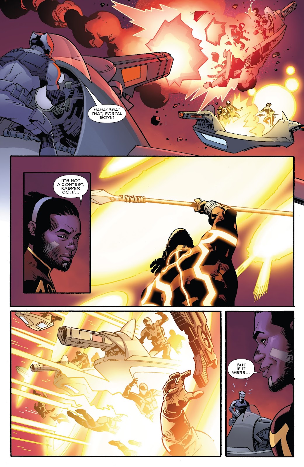 Black Panther (2016) issue 171 - Page 11