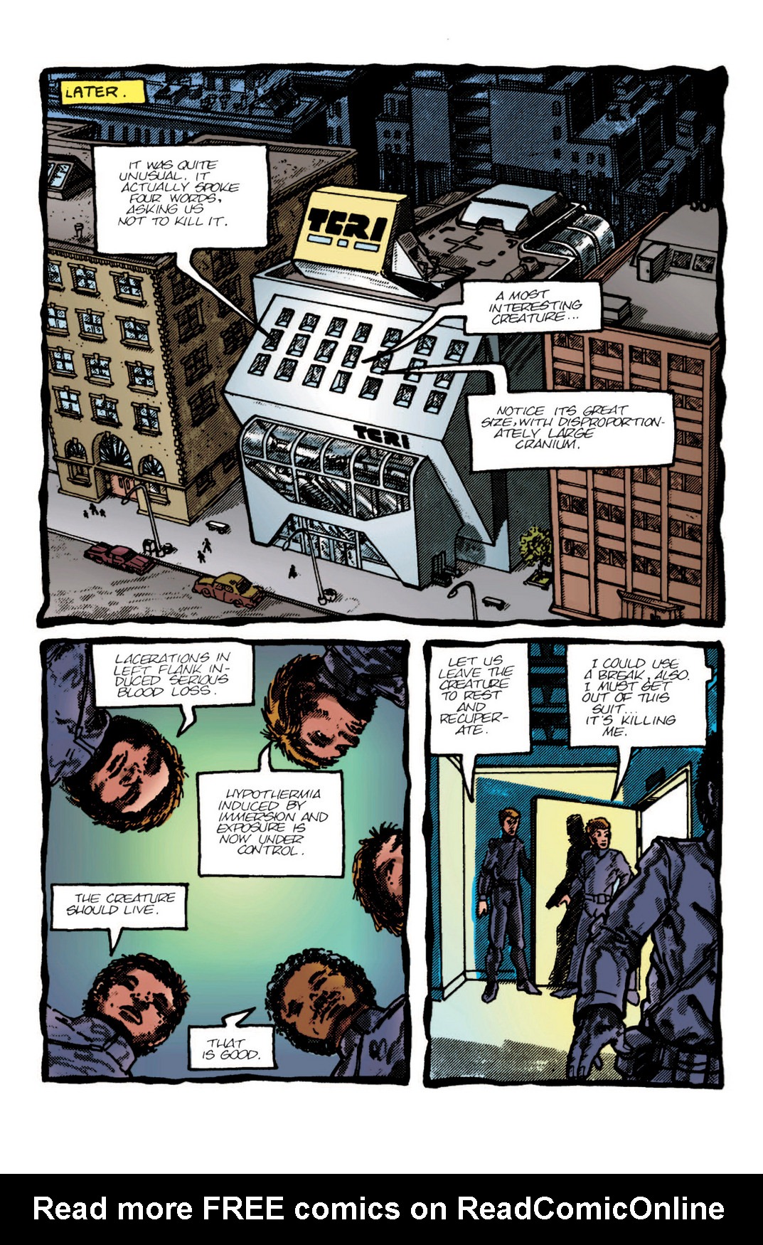 Read online Teenage Mutant Ninja Turtles Color Classics (2012) comic -  Issue #3 - 38