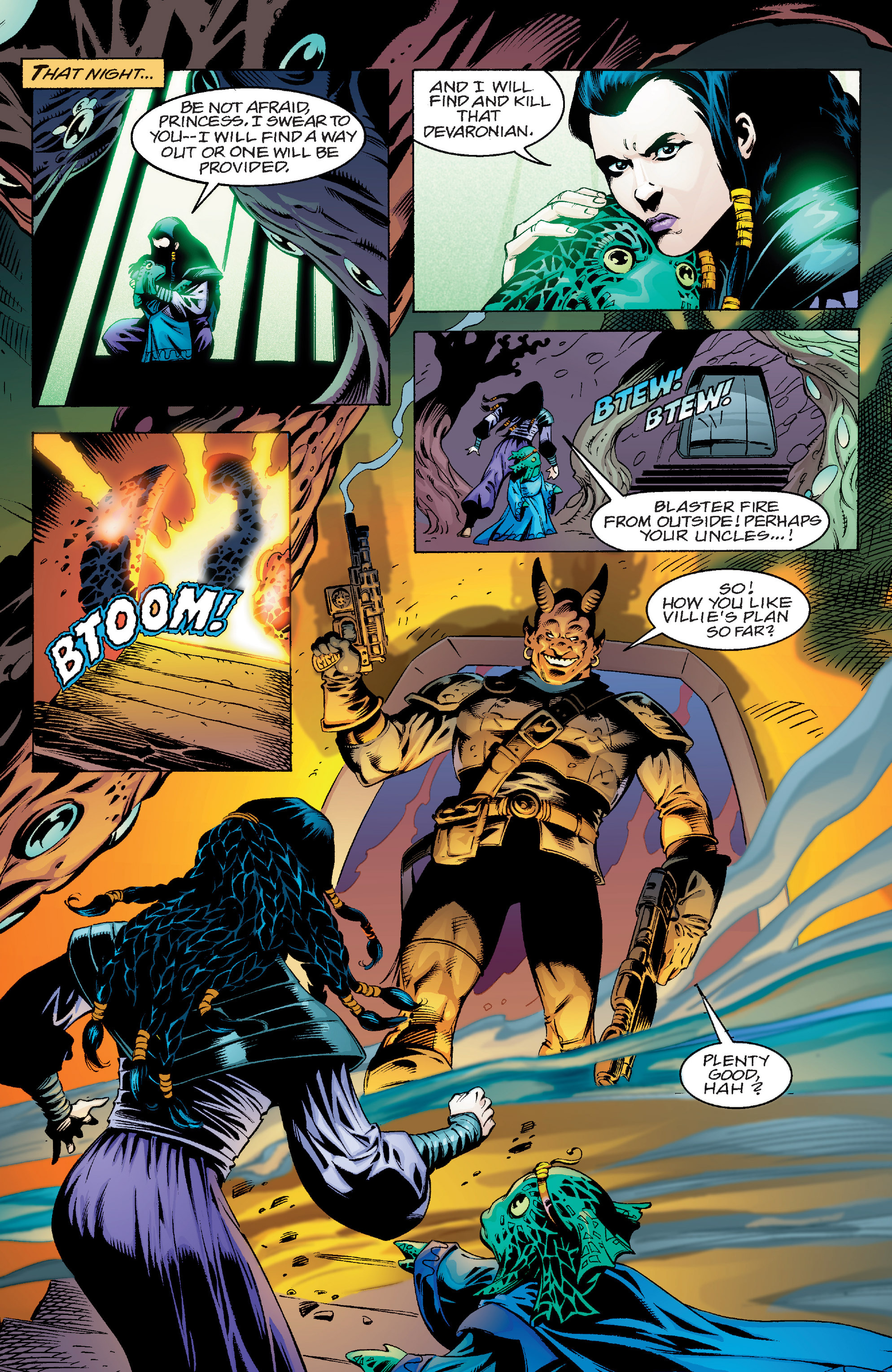 Read online Star Wars Legends: Rise of the Sith - Epic Collection comic -  Issue # TPB 1 (Part 5) - 64