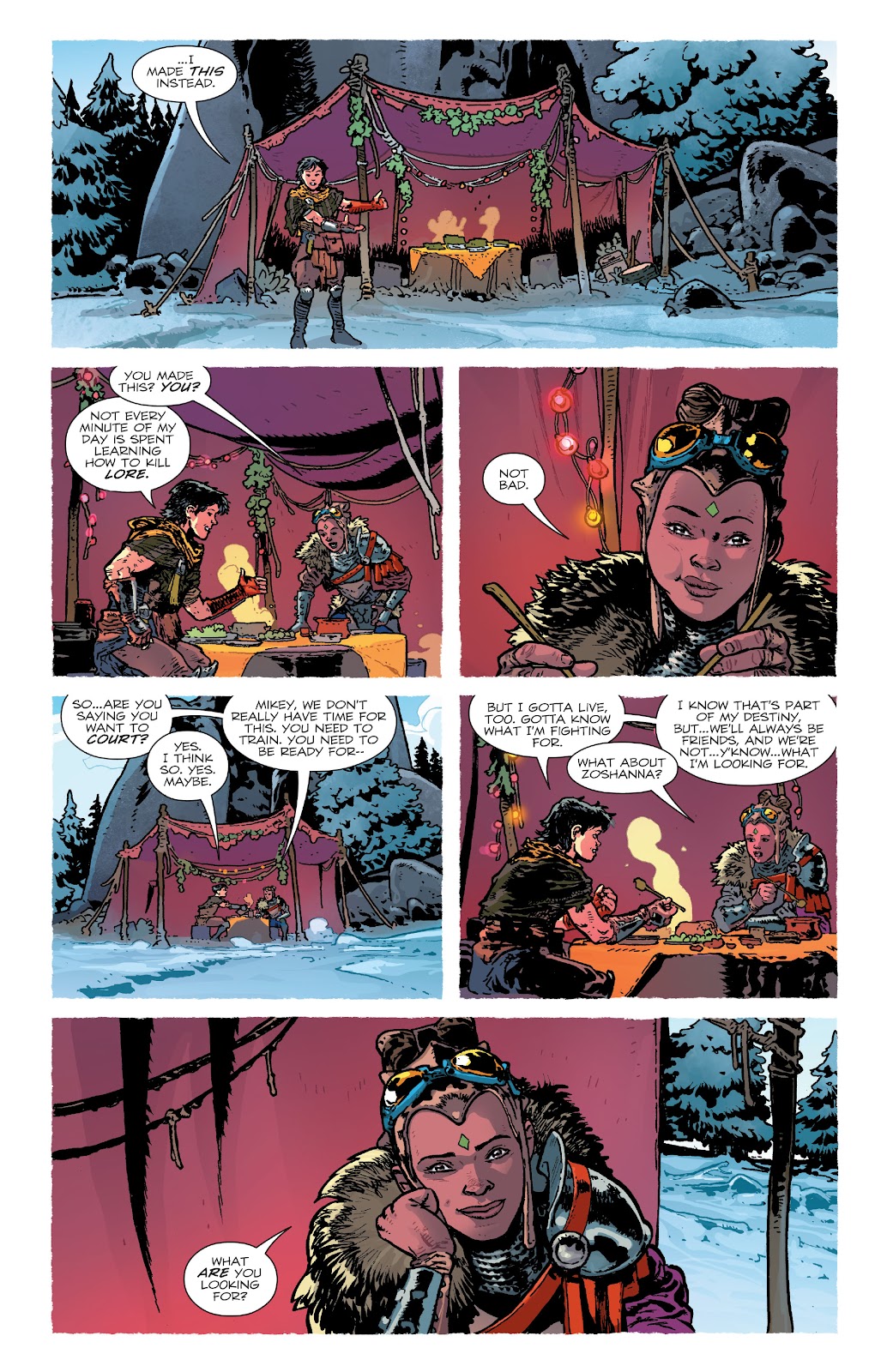 Birthright (2014) issue 46 - Page 9