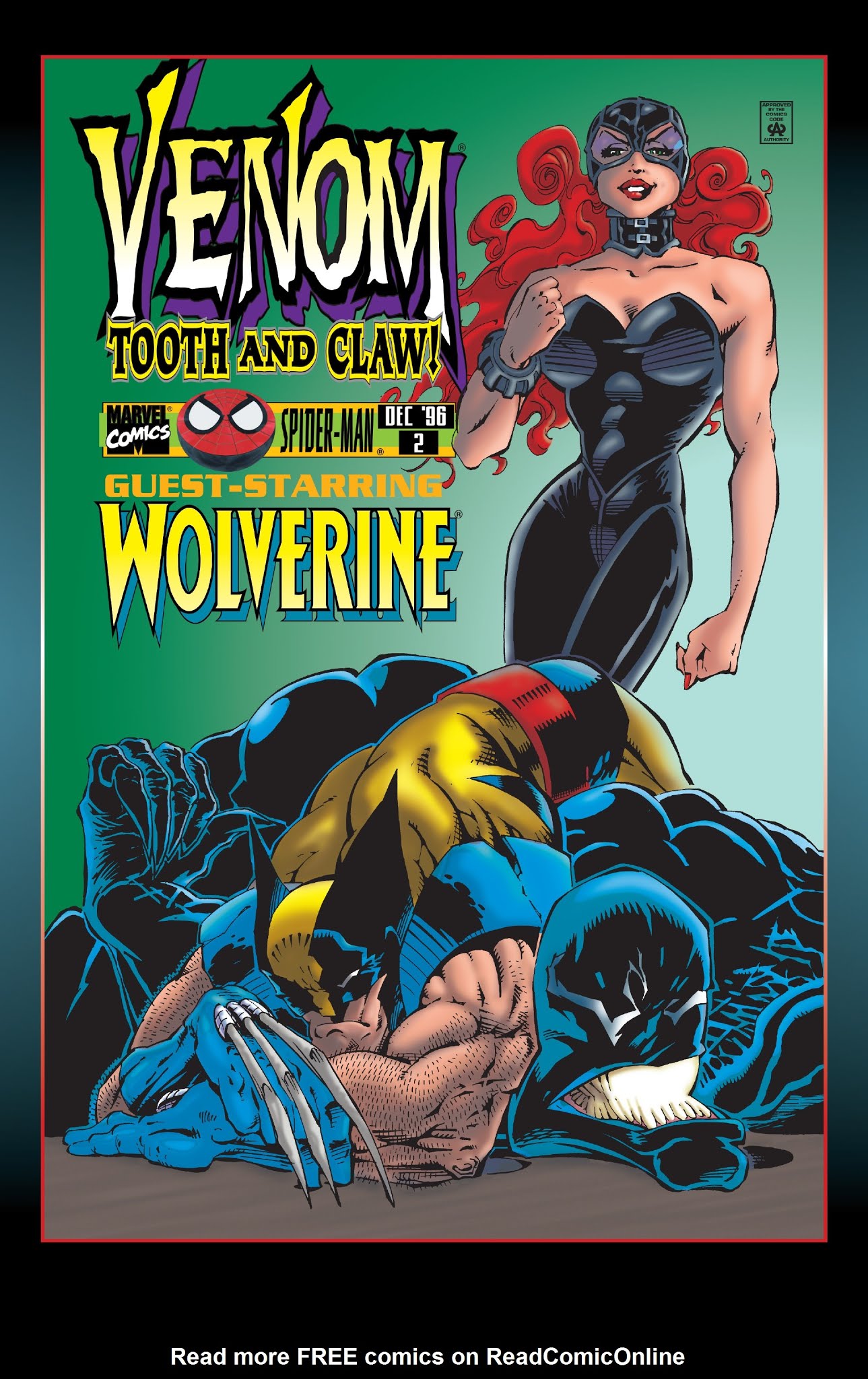 Read online Venom: Tooth and Claw comic -  Issue # TPB (Part 1) - 29