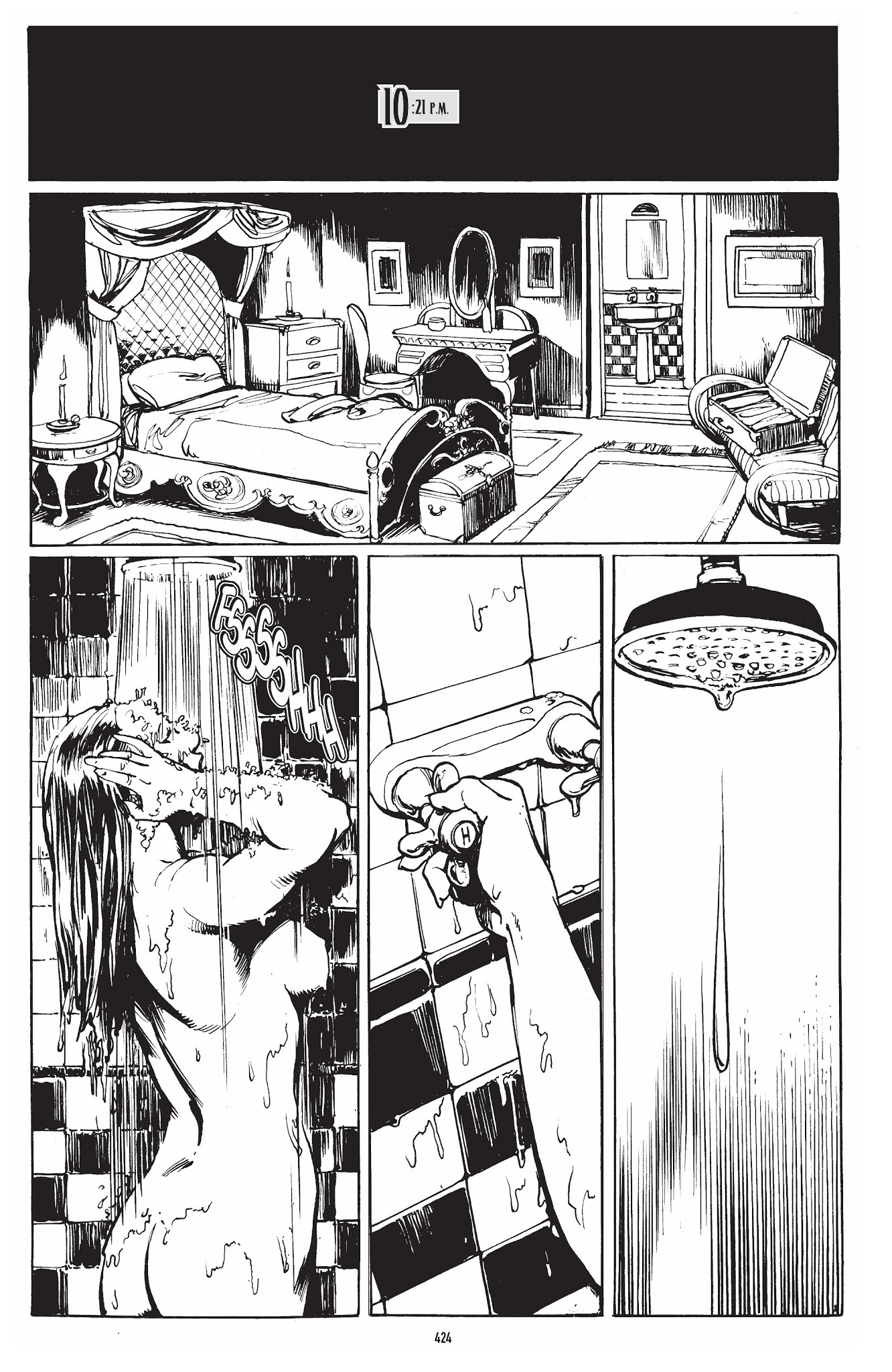 Read online Richard Matheson: Master of Terror Graphic Novel Collection comic -  Issue # TPB (Part 5) - 22