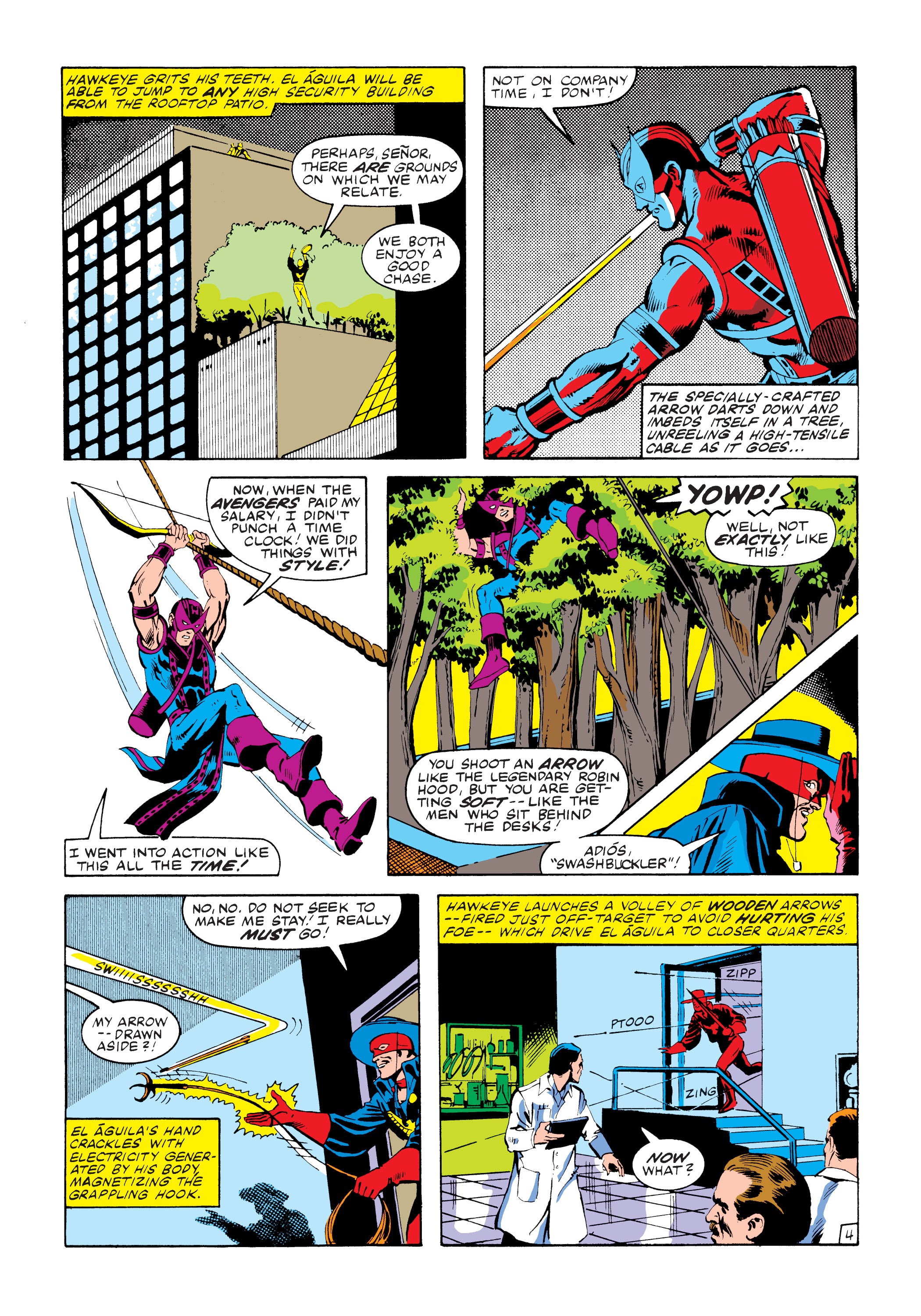 Read online Marvel Masterworks: The Avengers comic -  Issue # TPB 21 (Part 4) - 73