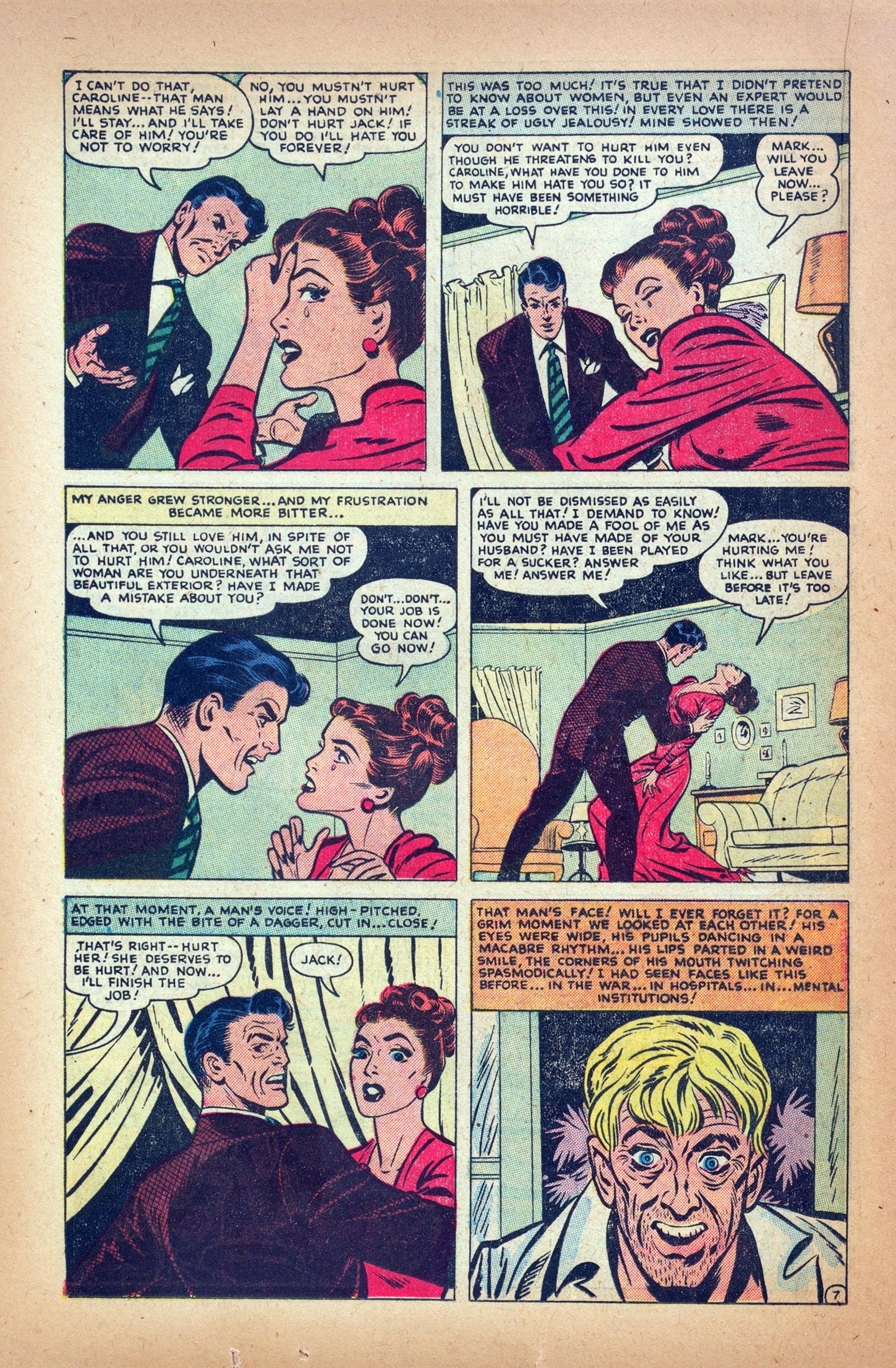 Read online My Own Romance comic -  Issue #12 - 34