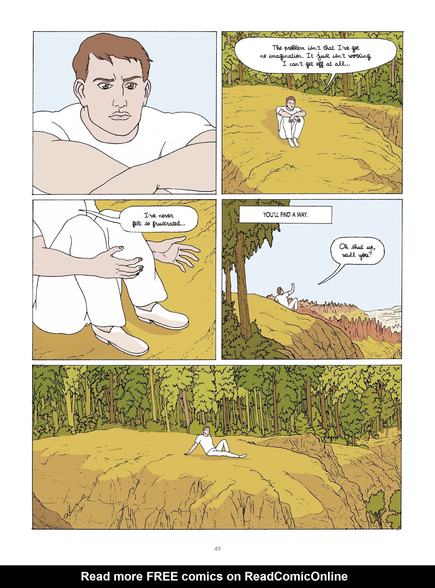 Read online Alt-Life comic -  Issue # TPB (Part 1) - 49