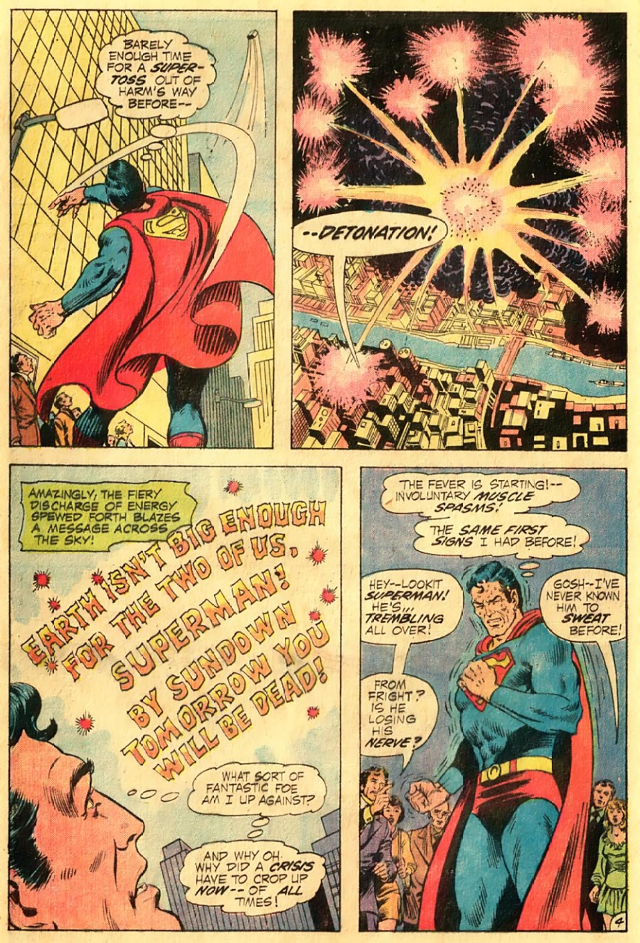 Superman (1939) issue 249 - Page 5