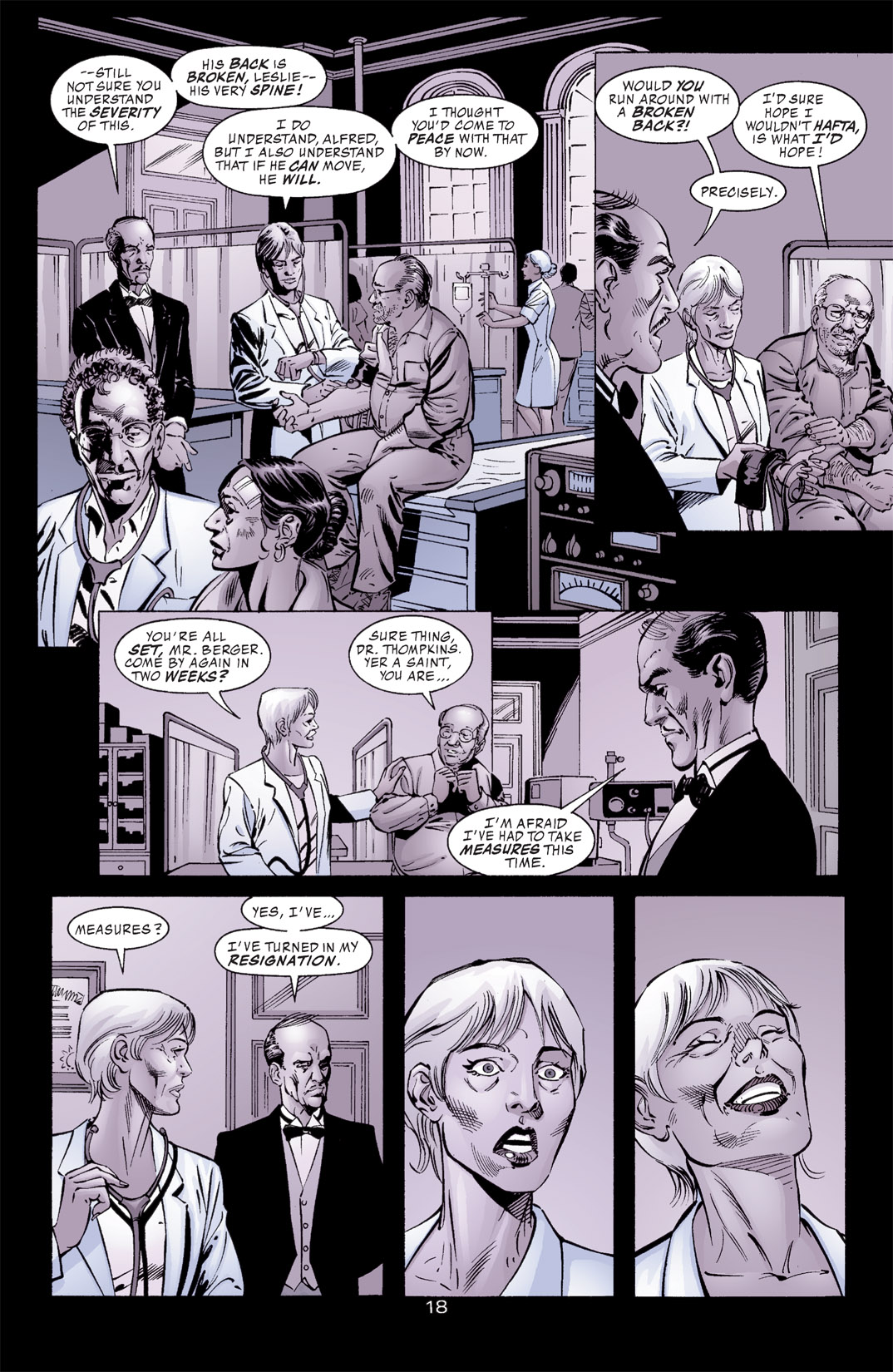 Read online Batman: Gotham Knights comic -  Issue #7 - 19