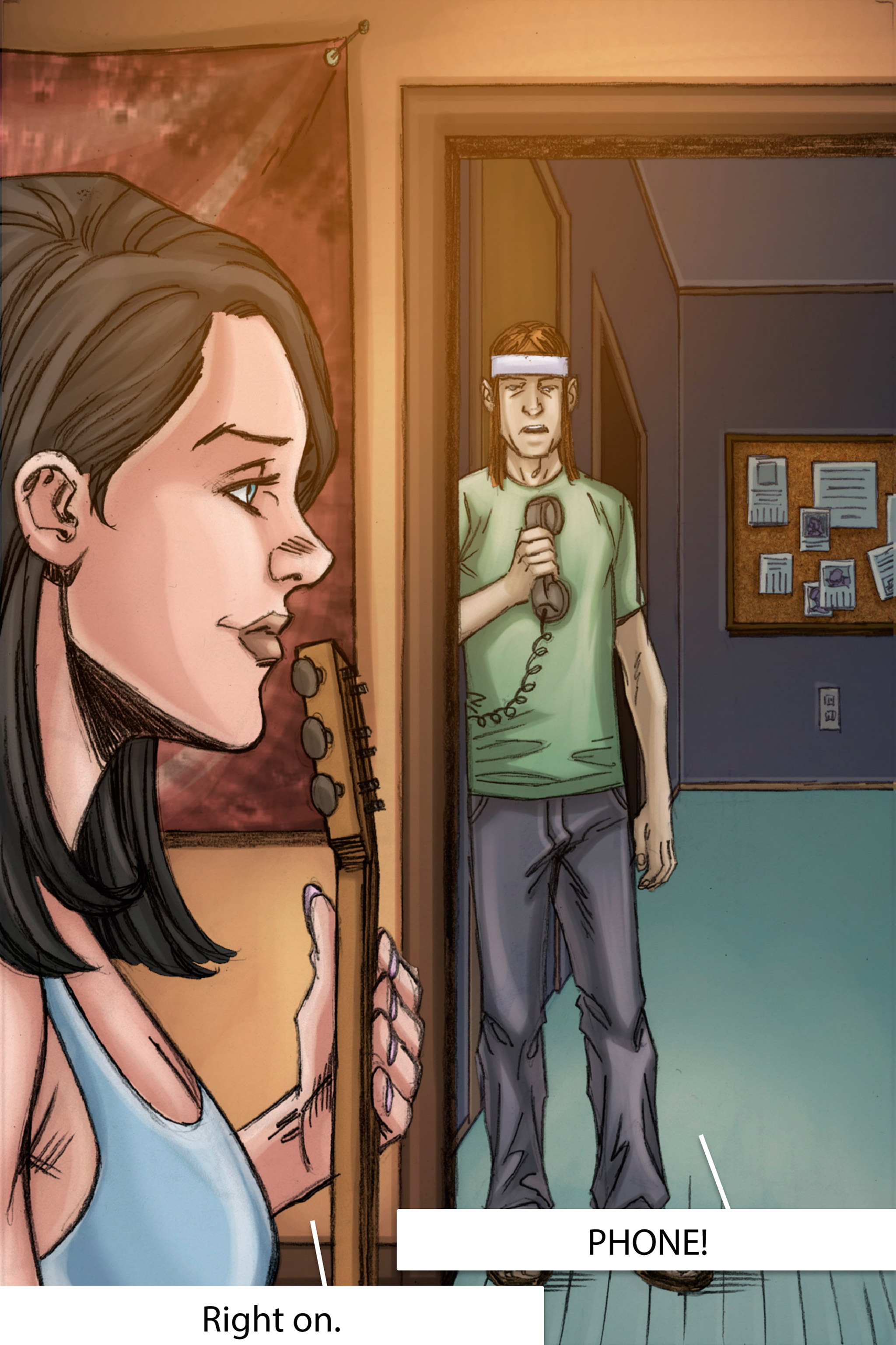 Read online Slab comic -  Issue #1 - 55