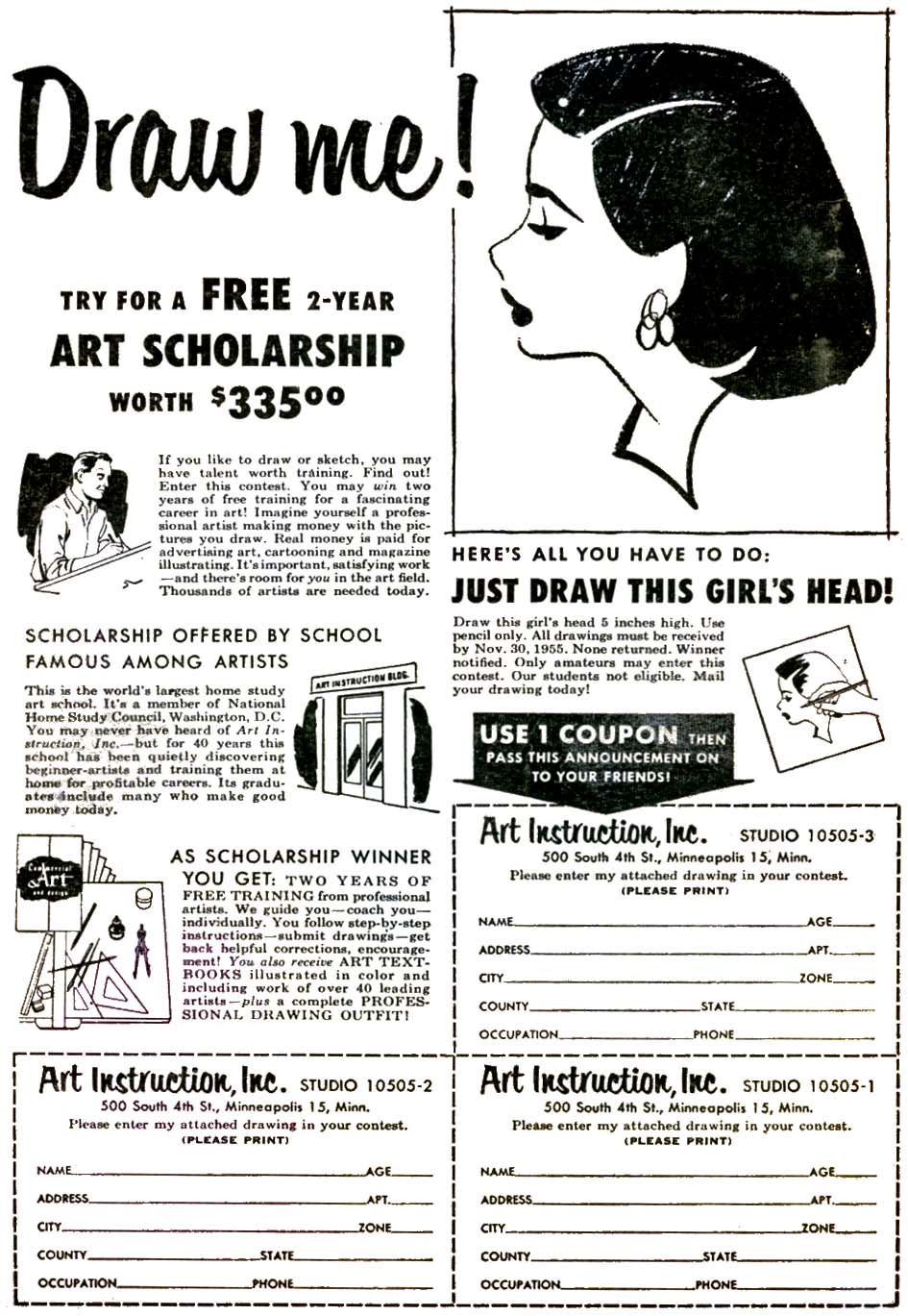 Read online A Date with Judy comic -  Issue #50 - 2