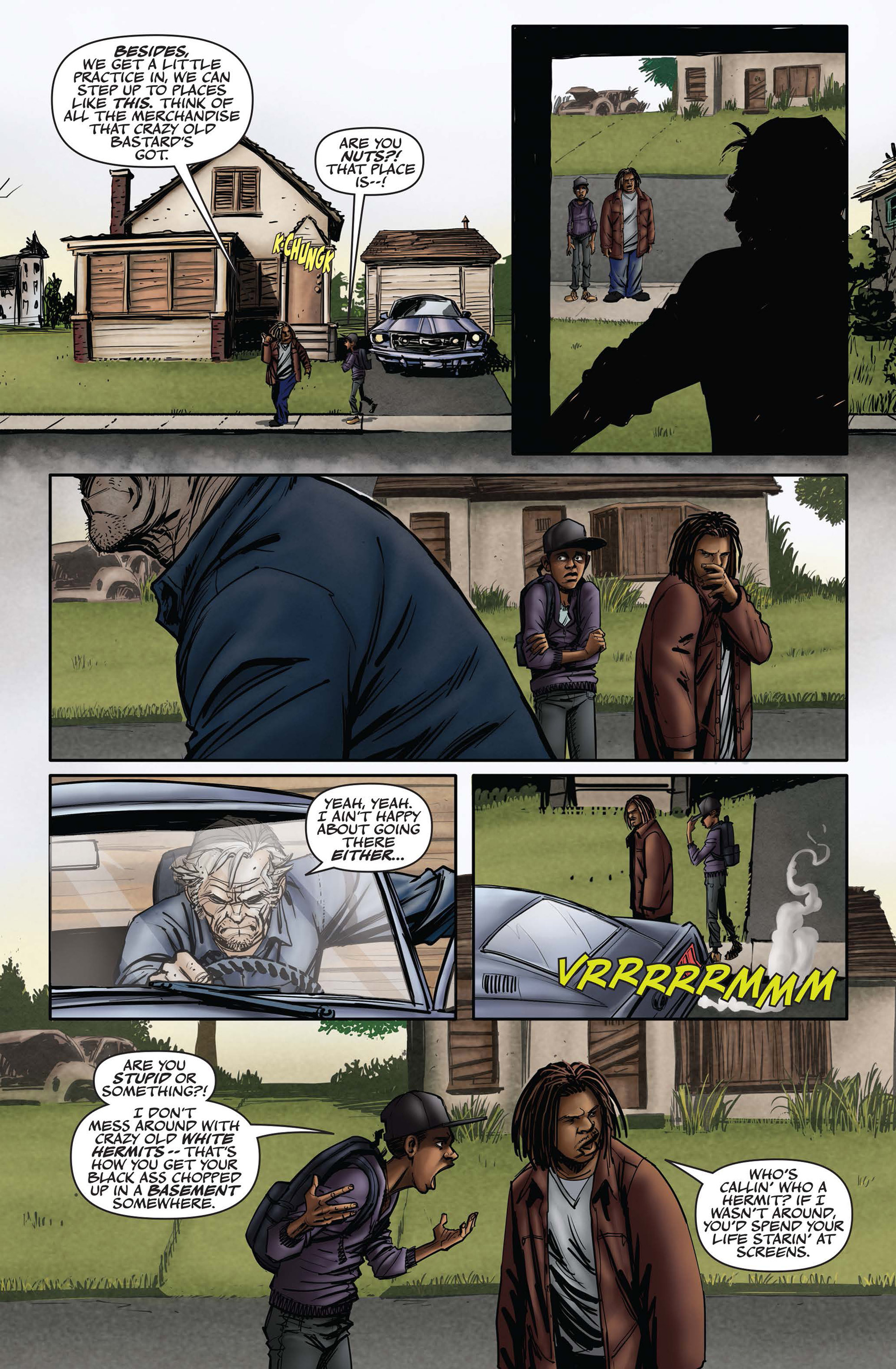 Read online Worth comic -  Issue #1 - 17