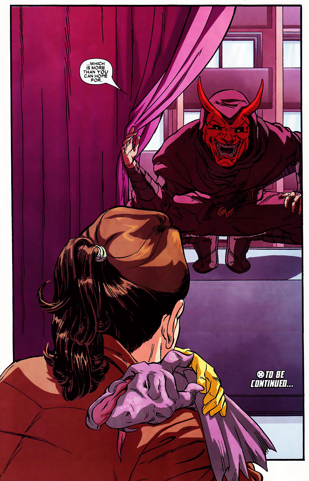 Read online X-Men: Kitty Pryde - Shadow & Flame comic -  Issue #2 - 26