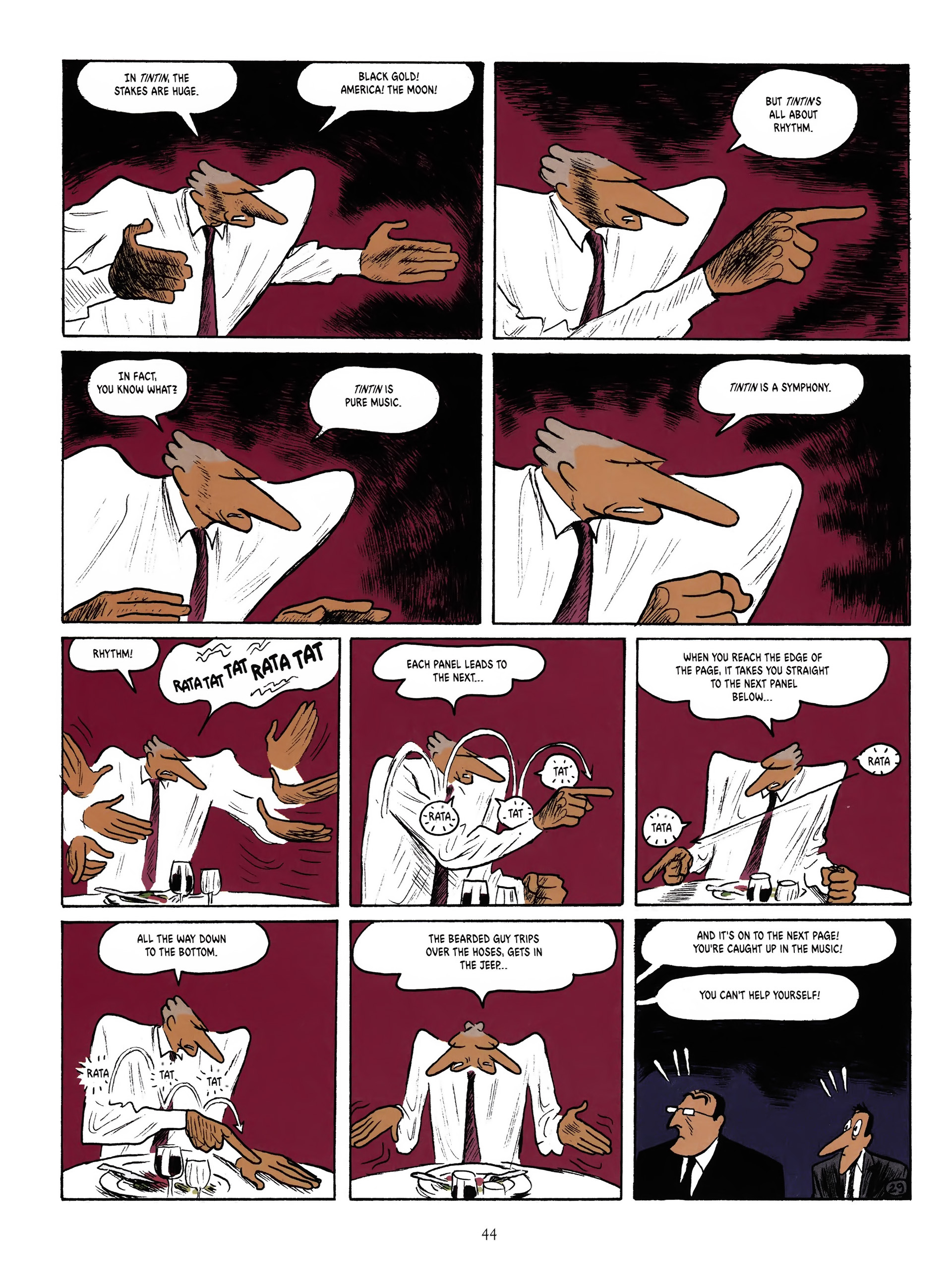 Read online Weapon of Mass Diplomacy comic -  Issue # TPB (Part 1) - 46