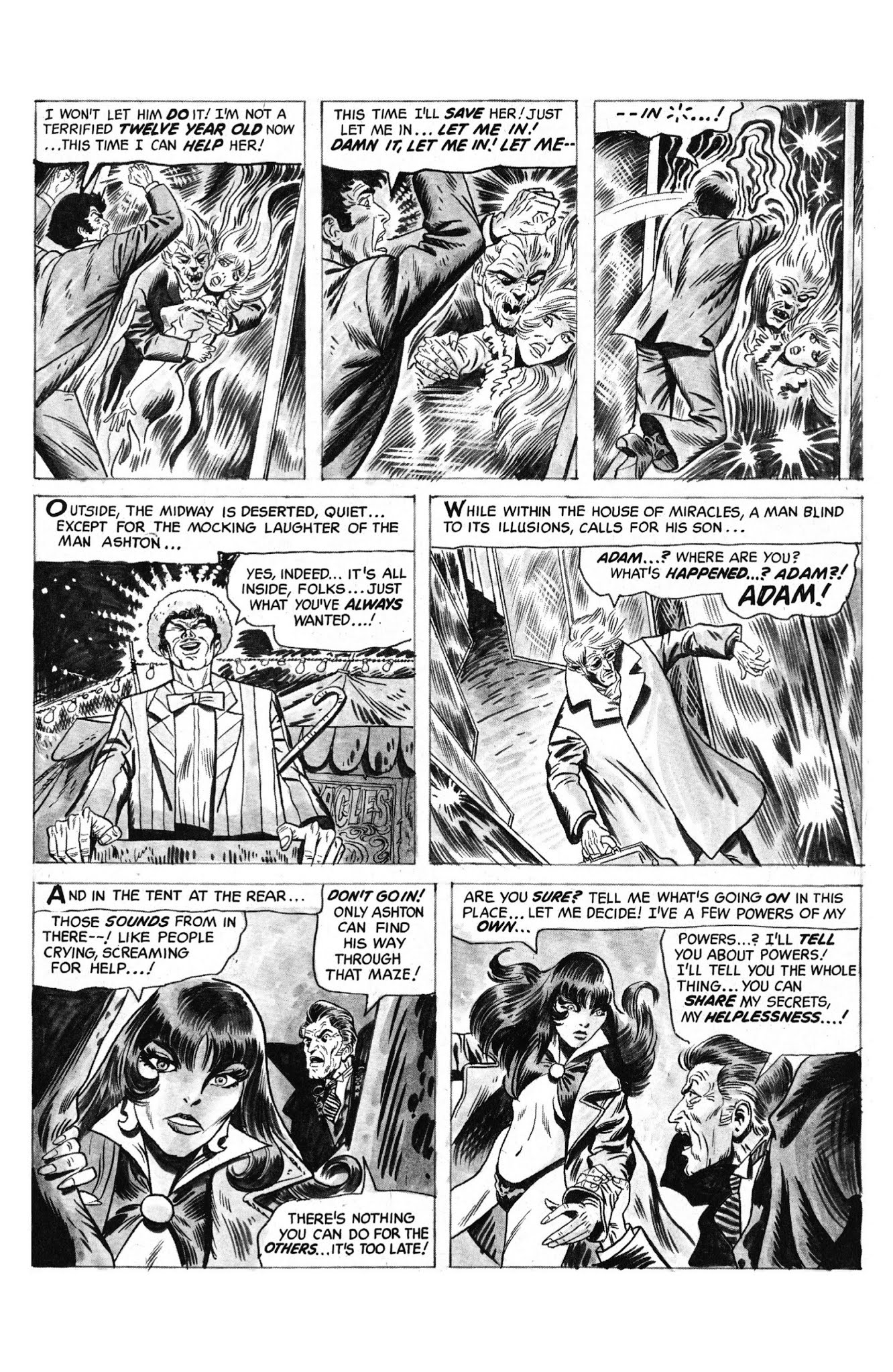 Read online Vampirella: The Essential Warren Years comic -  Issue # TPB (Part 1) - 60