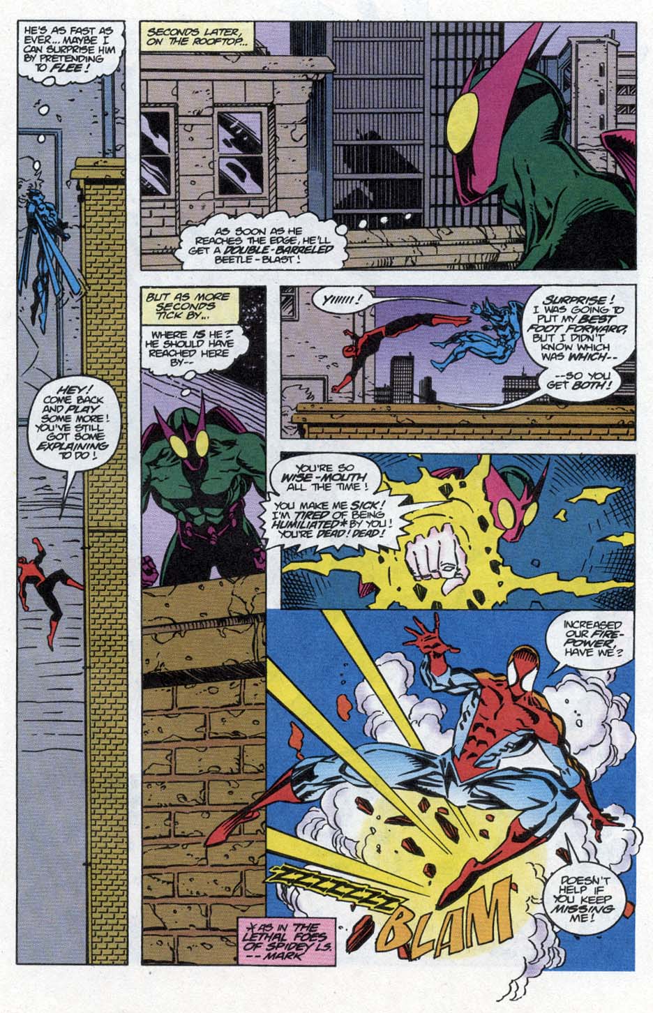Read online Spider-Man: Web of Doom comic -  Issue #3 - 12