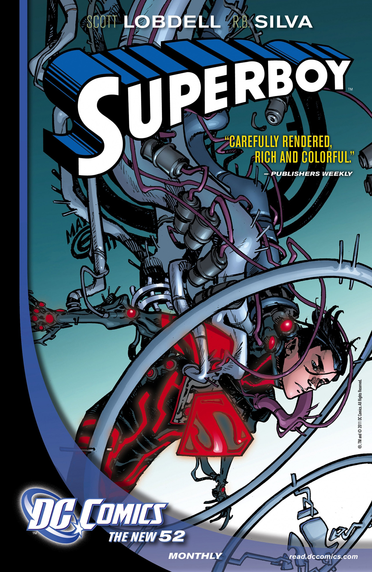 Read online Teen Titans (2011) comic -  Issue #9 - 22