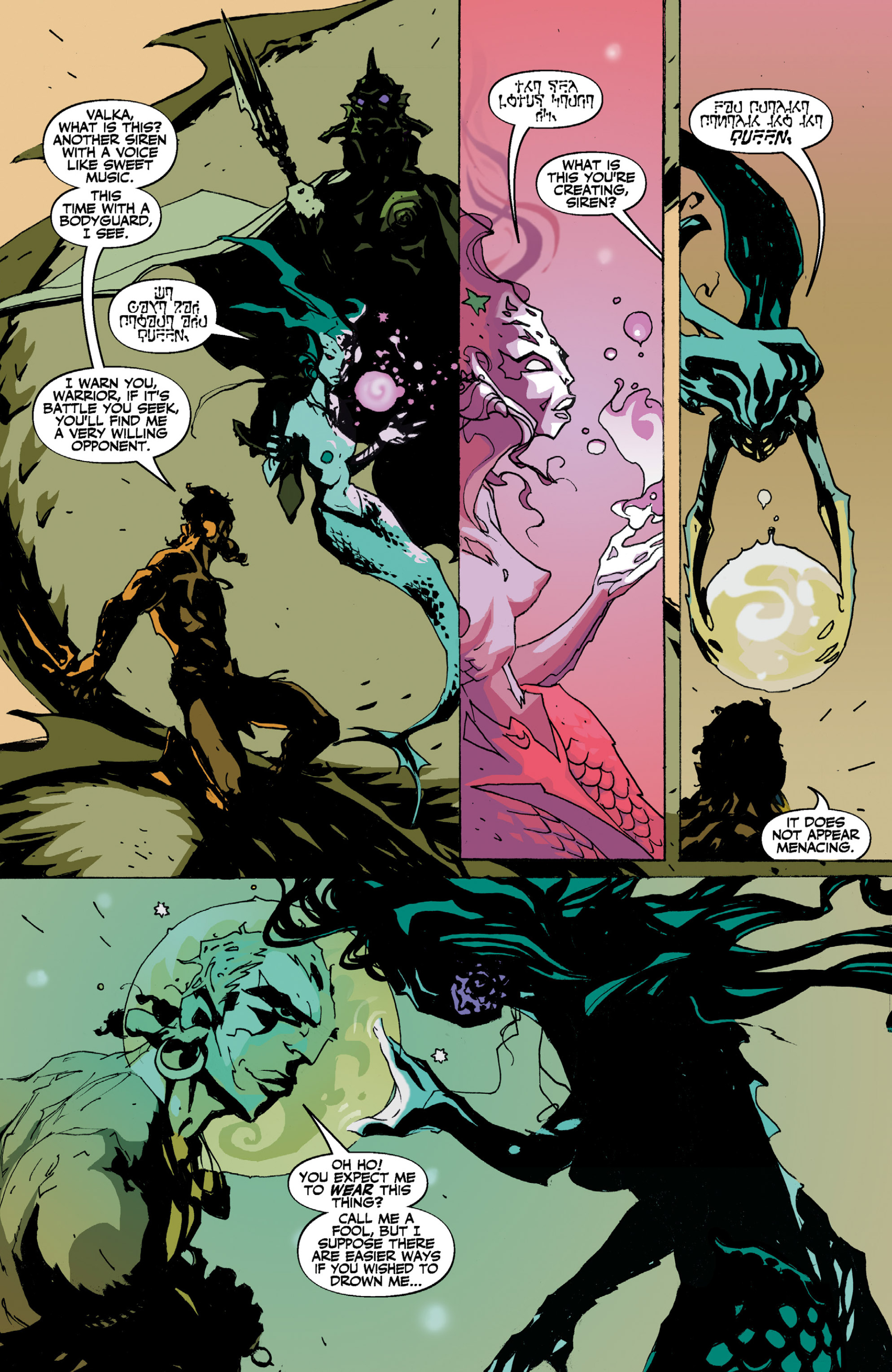 Read online Robert E. Howard's Savage Sword comic -  Issue # _TPB 1 - 109