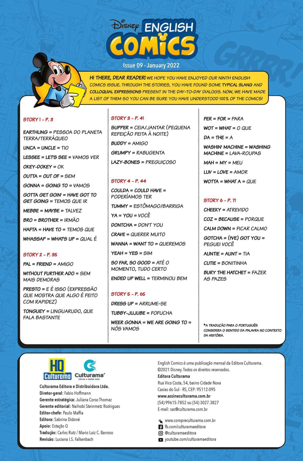 Read online Disney English Comics (2021) comic -  Issue #9 - 97